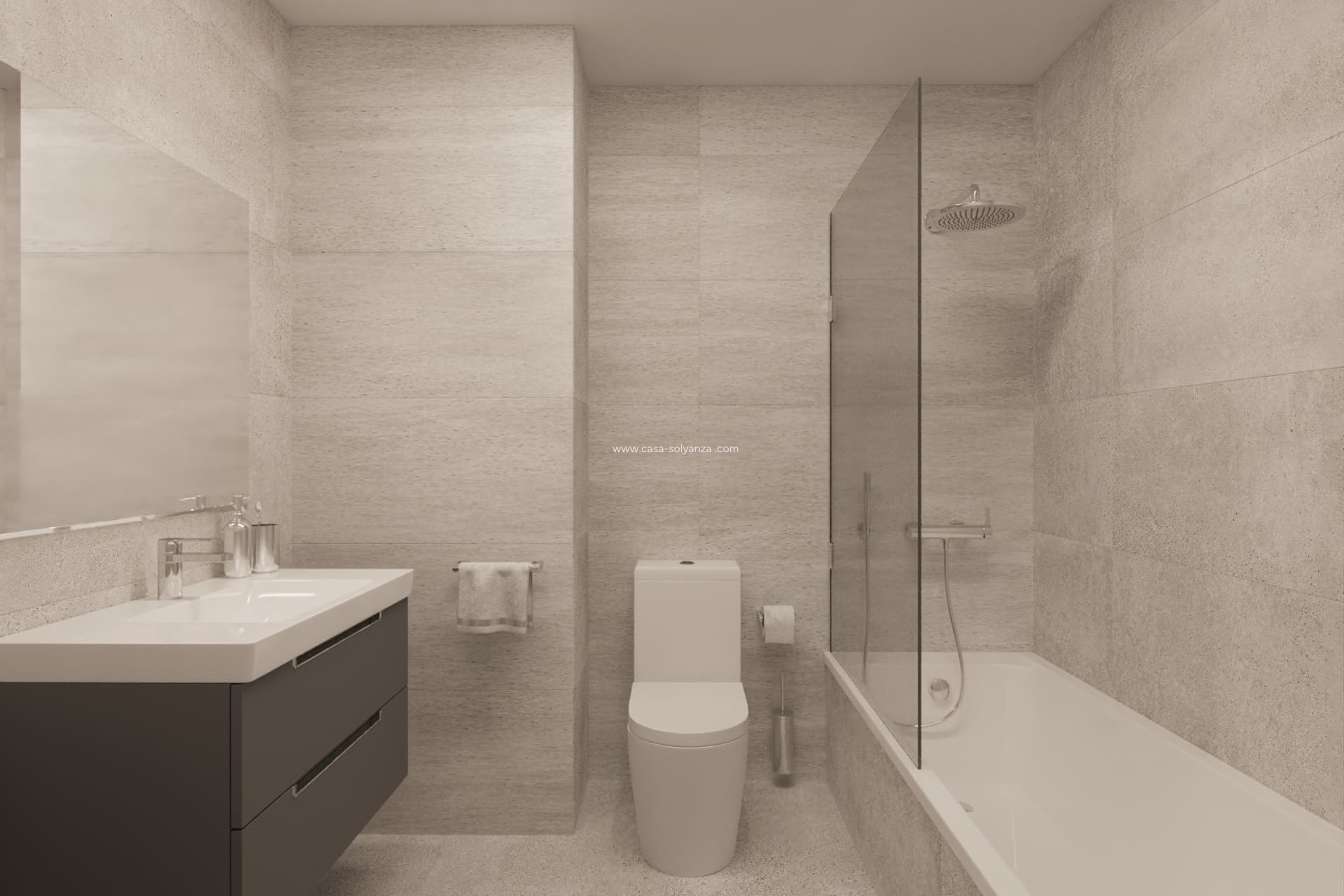 Nieuwbouw Woningen - Appartement / flat - Aguilas