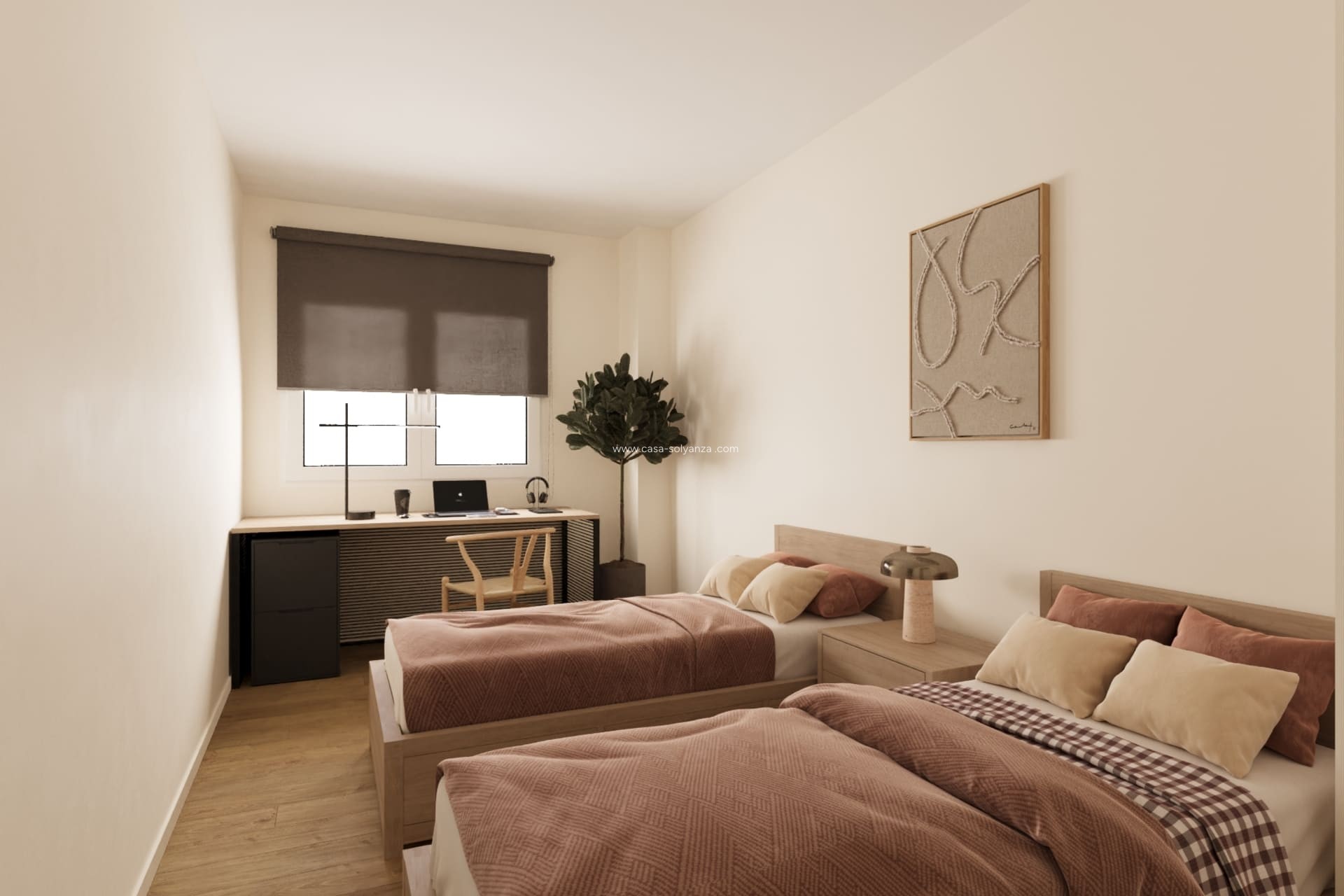 Nieuwbouw Woningen - Appartement / flat - Aguilas