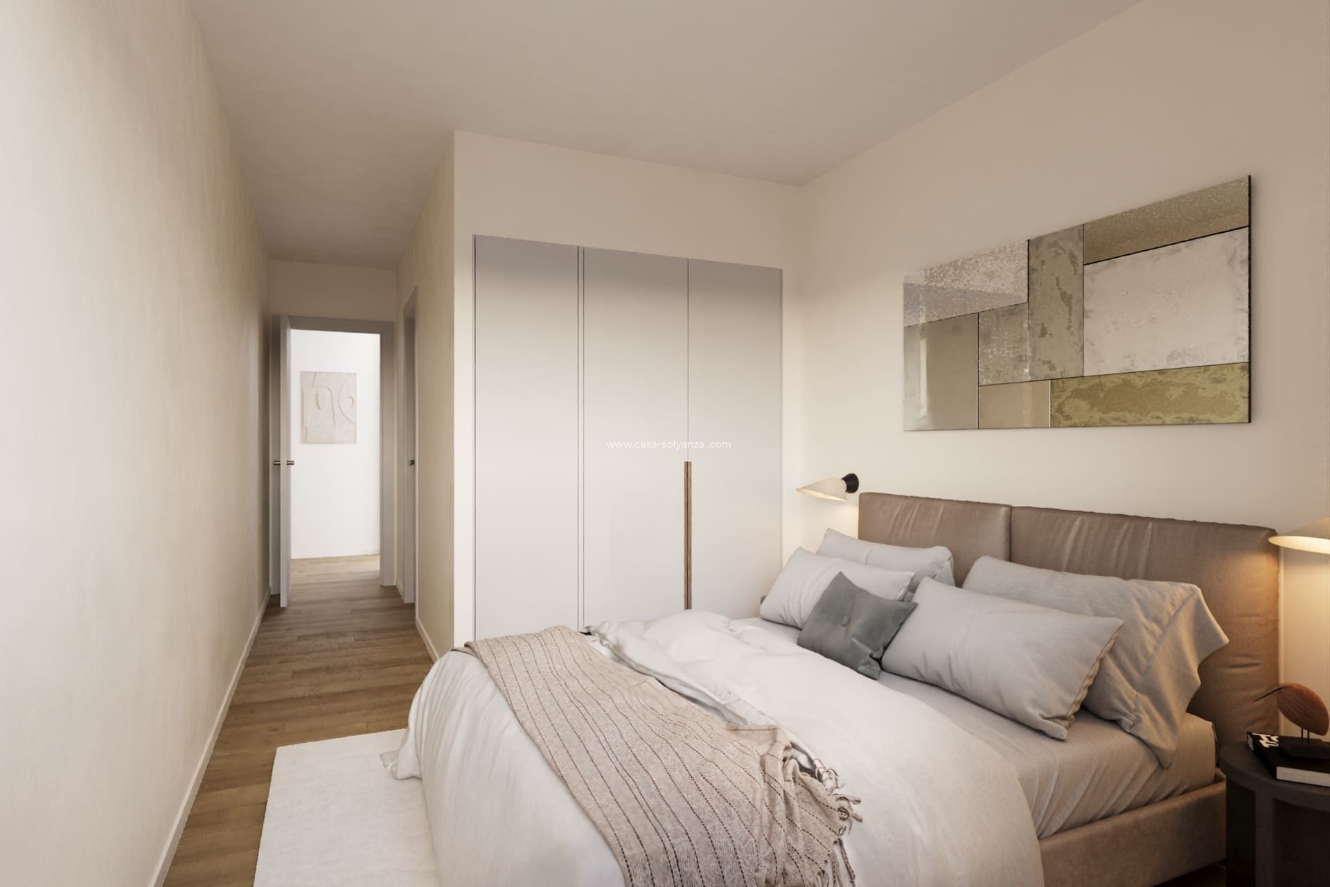 Nieuwbouw Woningen - Appartement / flat - Aguilas