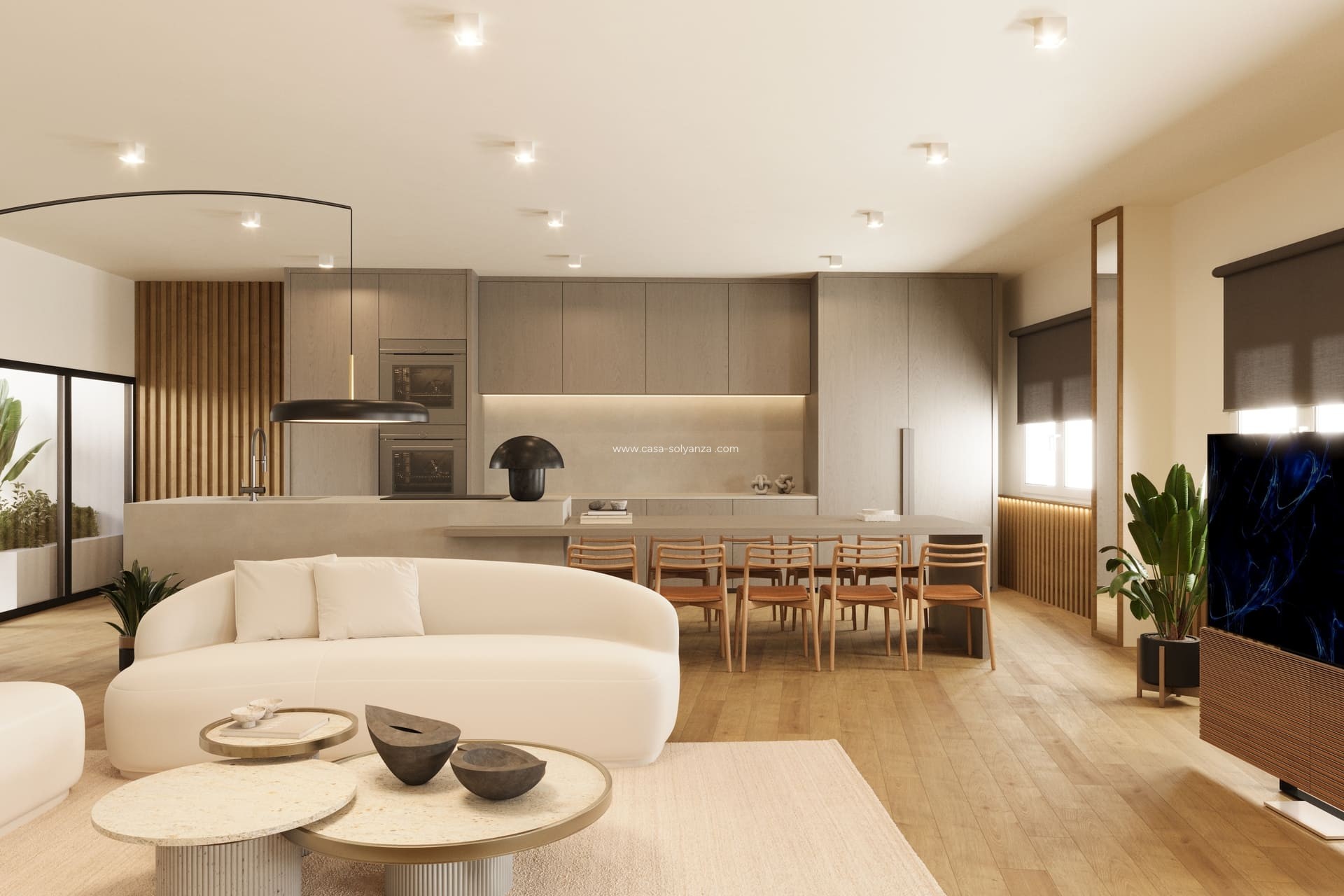 Nieuwbouw Woningen - Appartement / flat - Aguilas