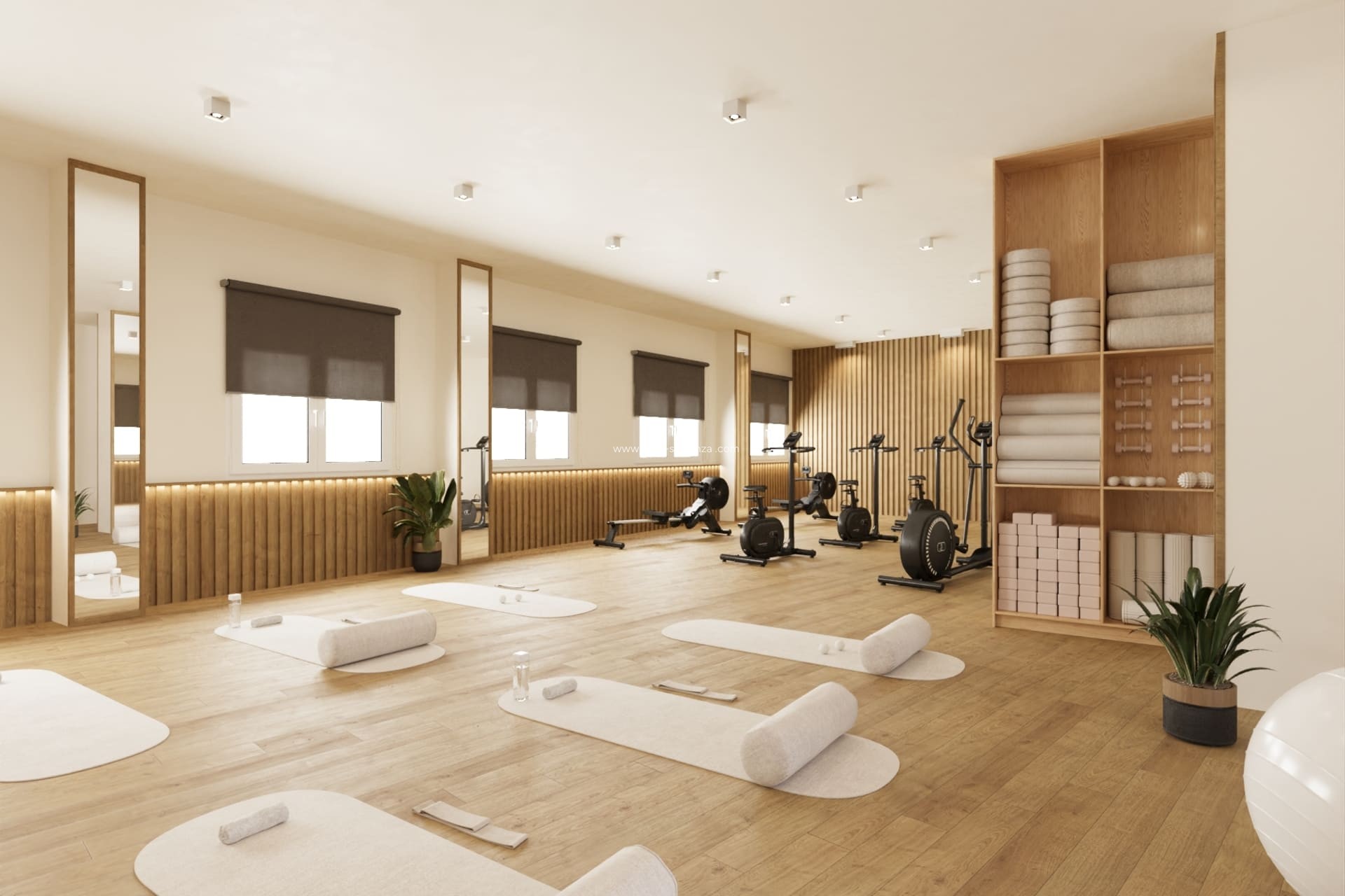 Nieuwbouw Woningen - Appartement / flat - Aguilas