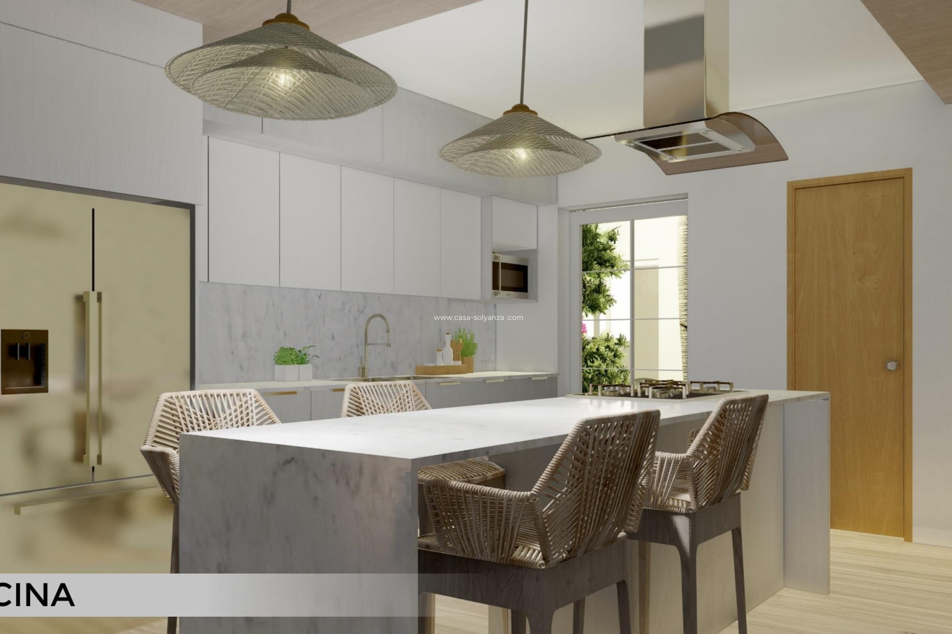 Nieuwbouw Woningen - Appartement / flat - Alfas del Pí - Alfaz del Pi
