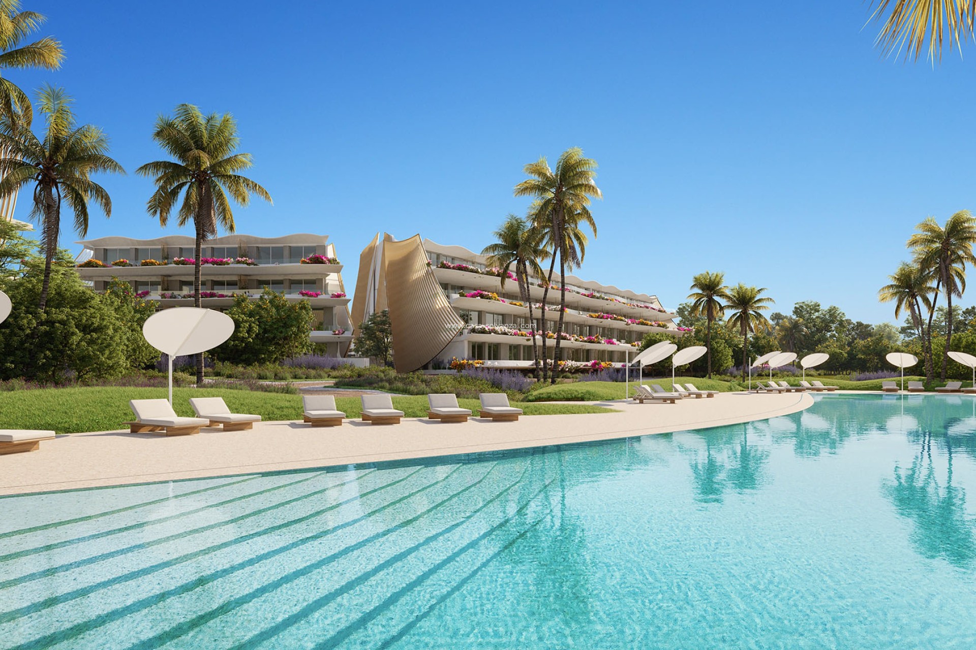 Nieuwbouw Woningen - Appartement / flat - Alfas del Pí - Alfaz del Pi