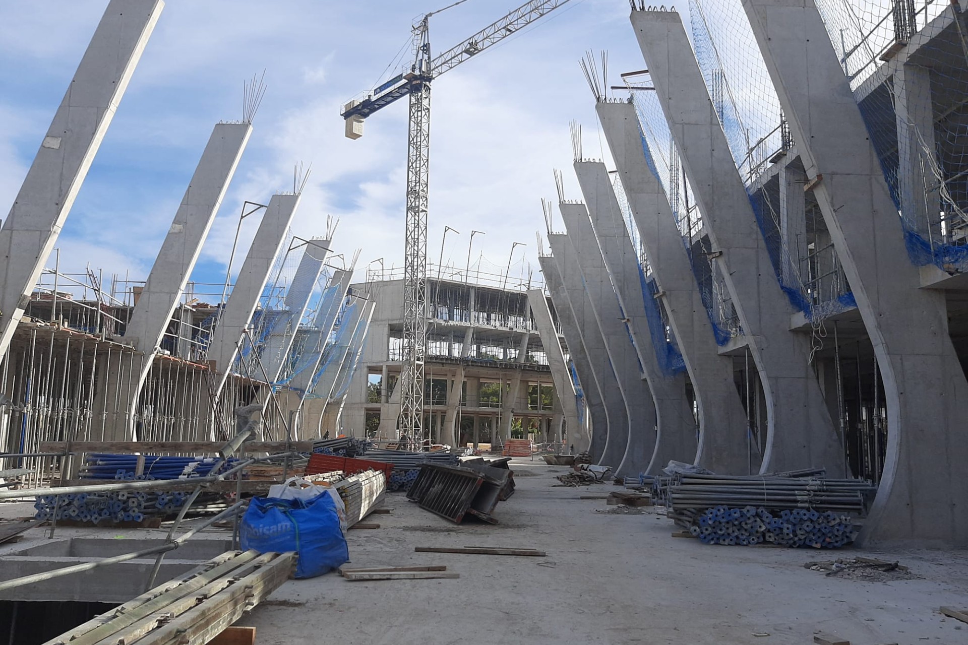 Nieuwbouw Woningen - Appartement / flat - Alfas del Pí - Alfaz del Pi