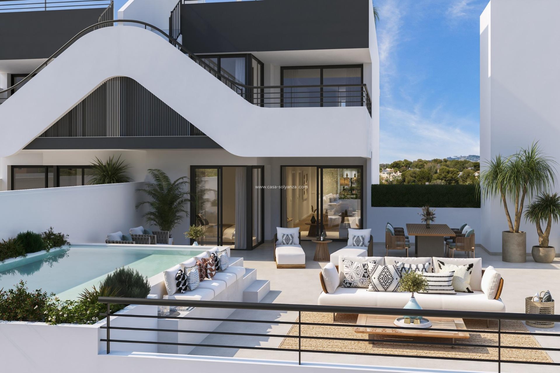Nieuwbouw Woningen - Appartement / flat - Alfas del Pí - Alfaz del Sol