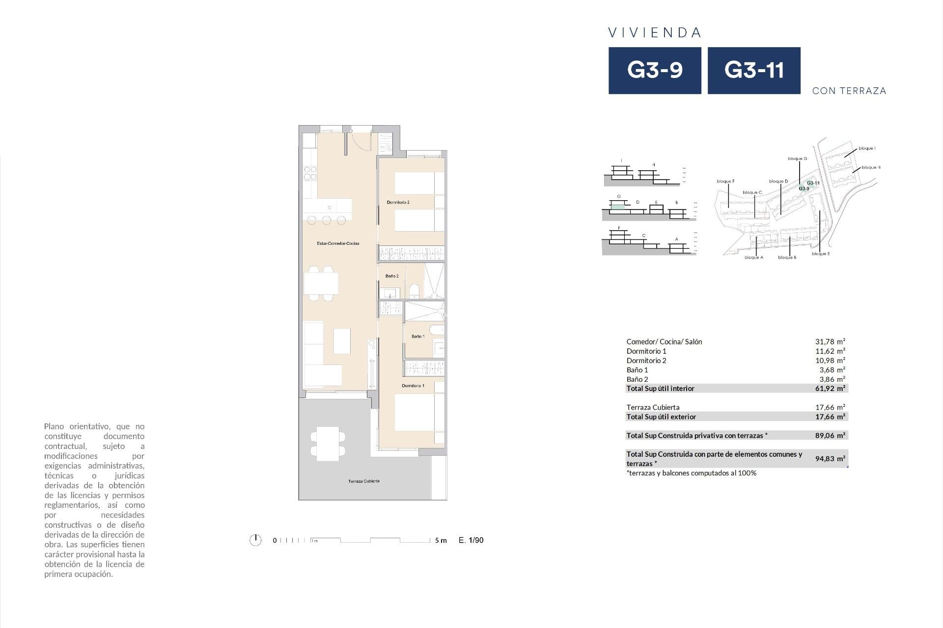 Nieuwbouw Woningen - Appartement / flat - Alfas del Pí - Alfaz del Sol