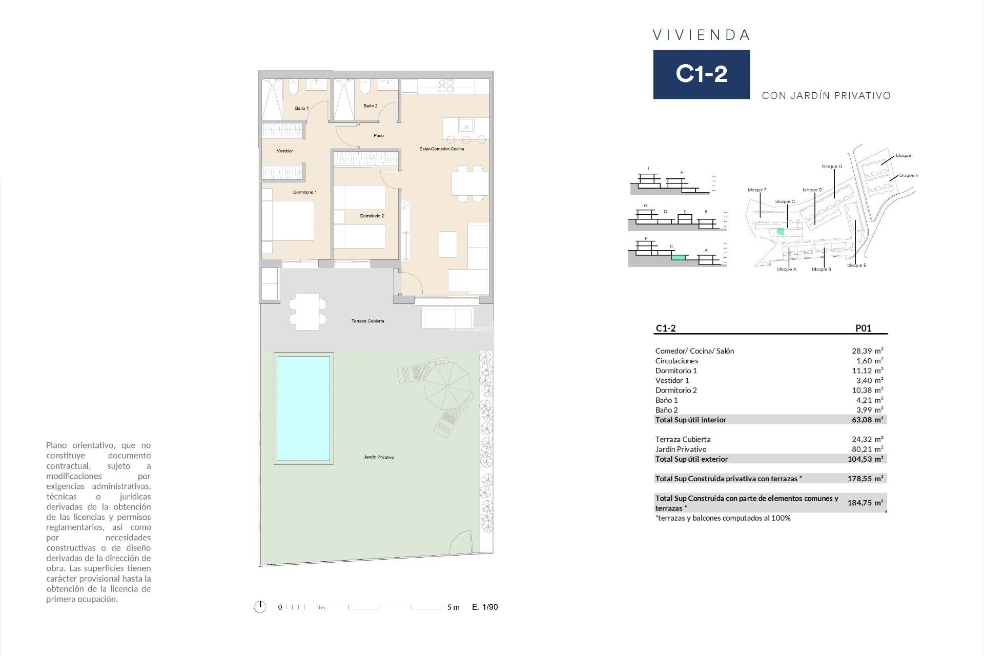 Nieuwbouw Woningen - Appartement / flat - Alfas del Pí - Alfaz del Sol