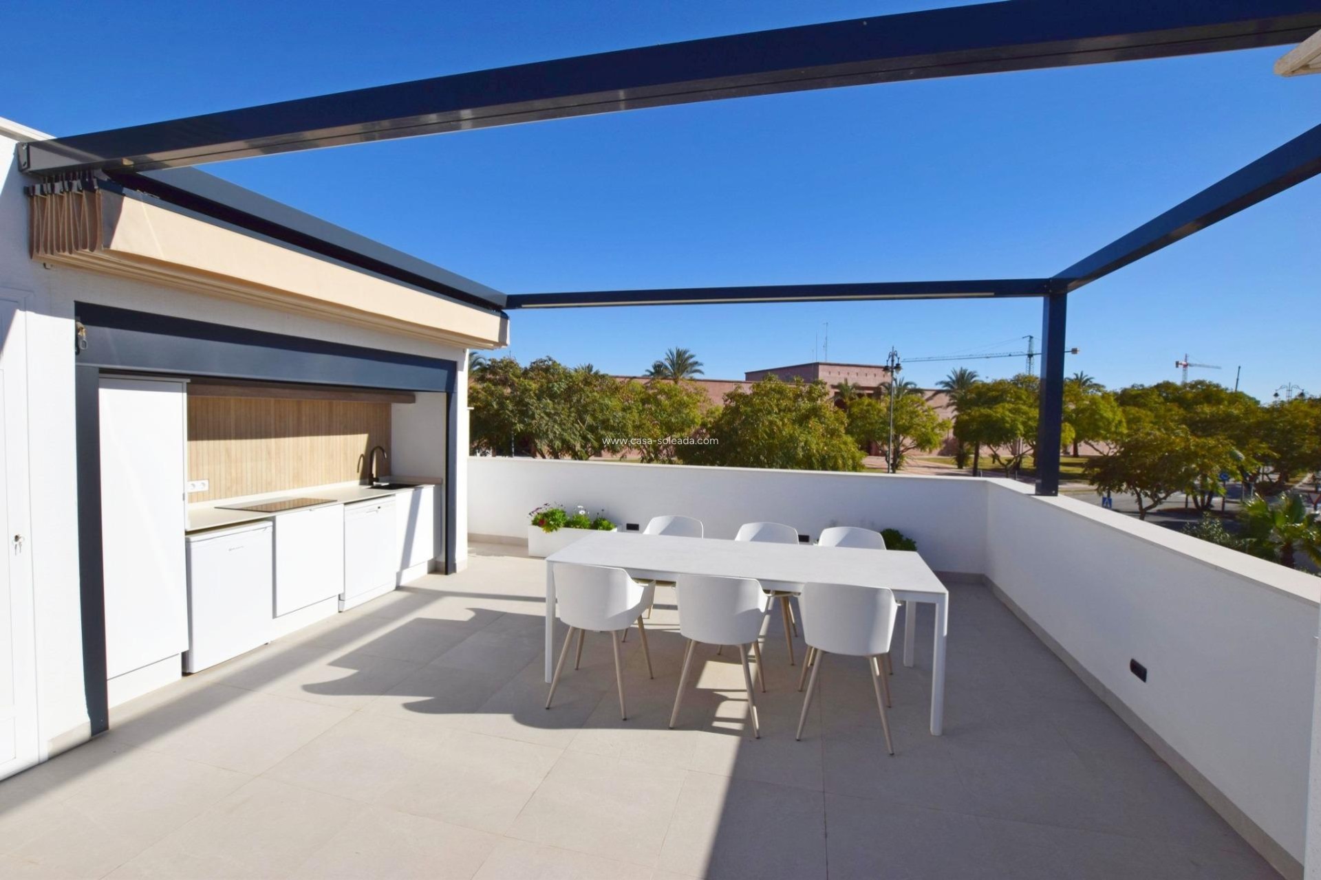 Nieuwbouw Woningen - Appartement / flat - Alhama de Murcia - Condado De Alhama
