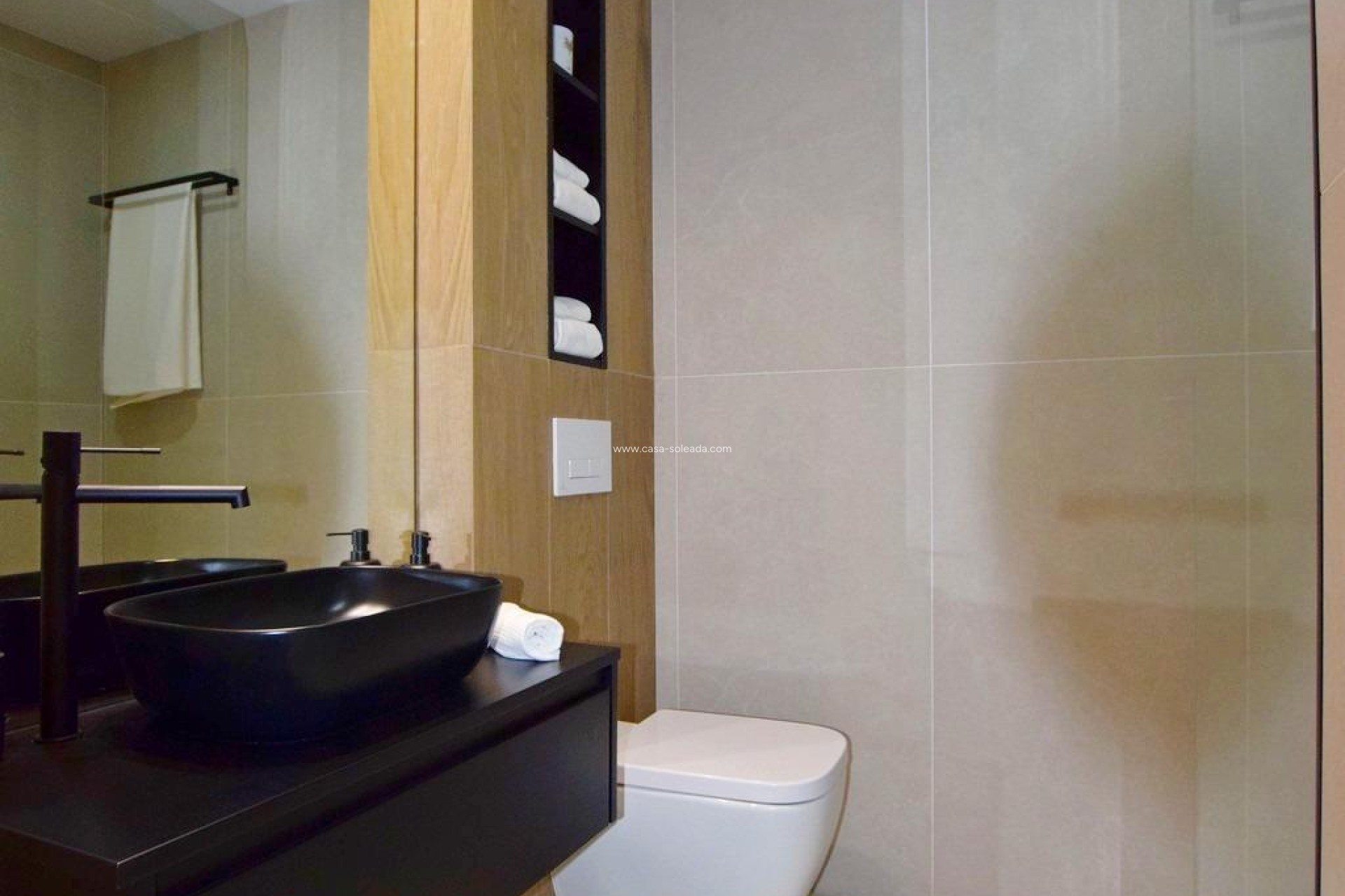 Nieuwbouw Woningen - Appartement / flat - Alhama de Murcia - Condado De Alhama