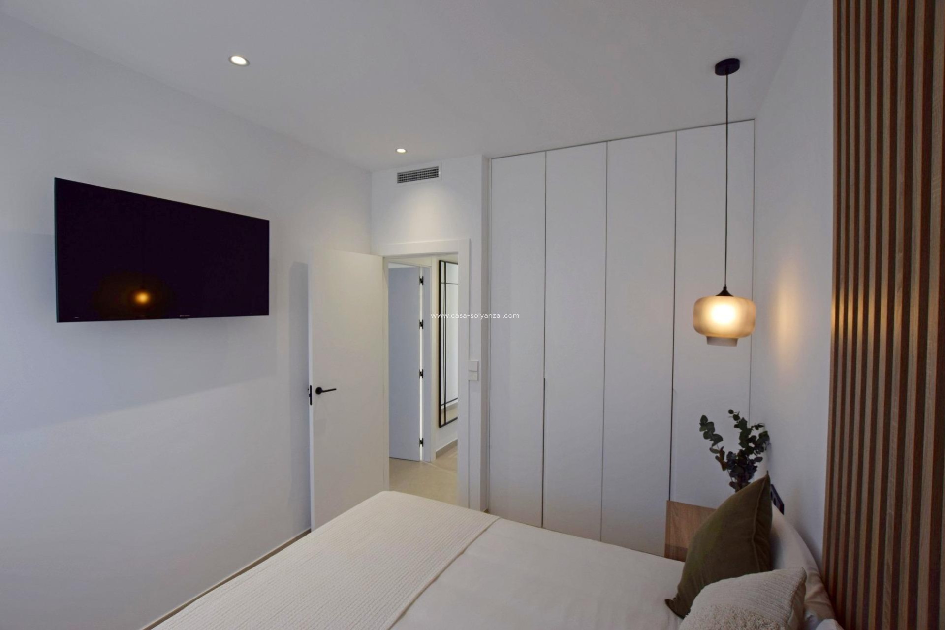 Nieuwbouw Woningen - Appartement / flat - Alhama de Murcia - Condado De Alhama