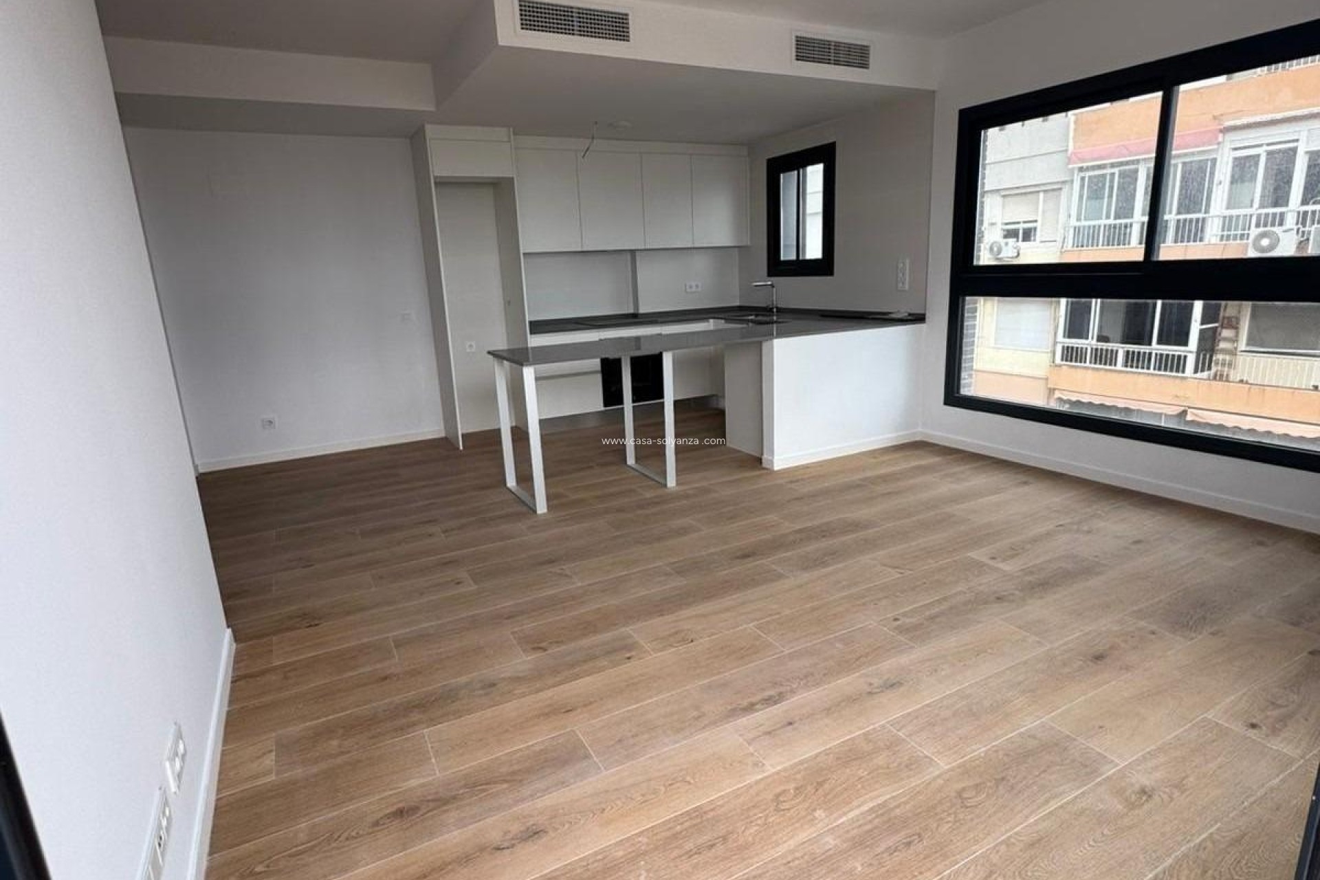 Nieuwbouw Woningen - Appartement / flat - Alicante - Benalua