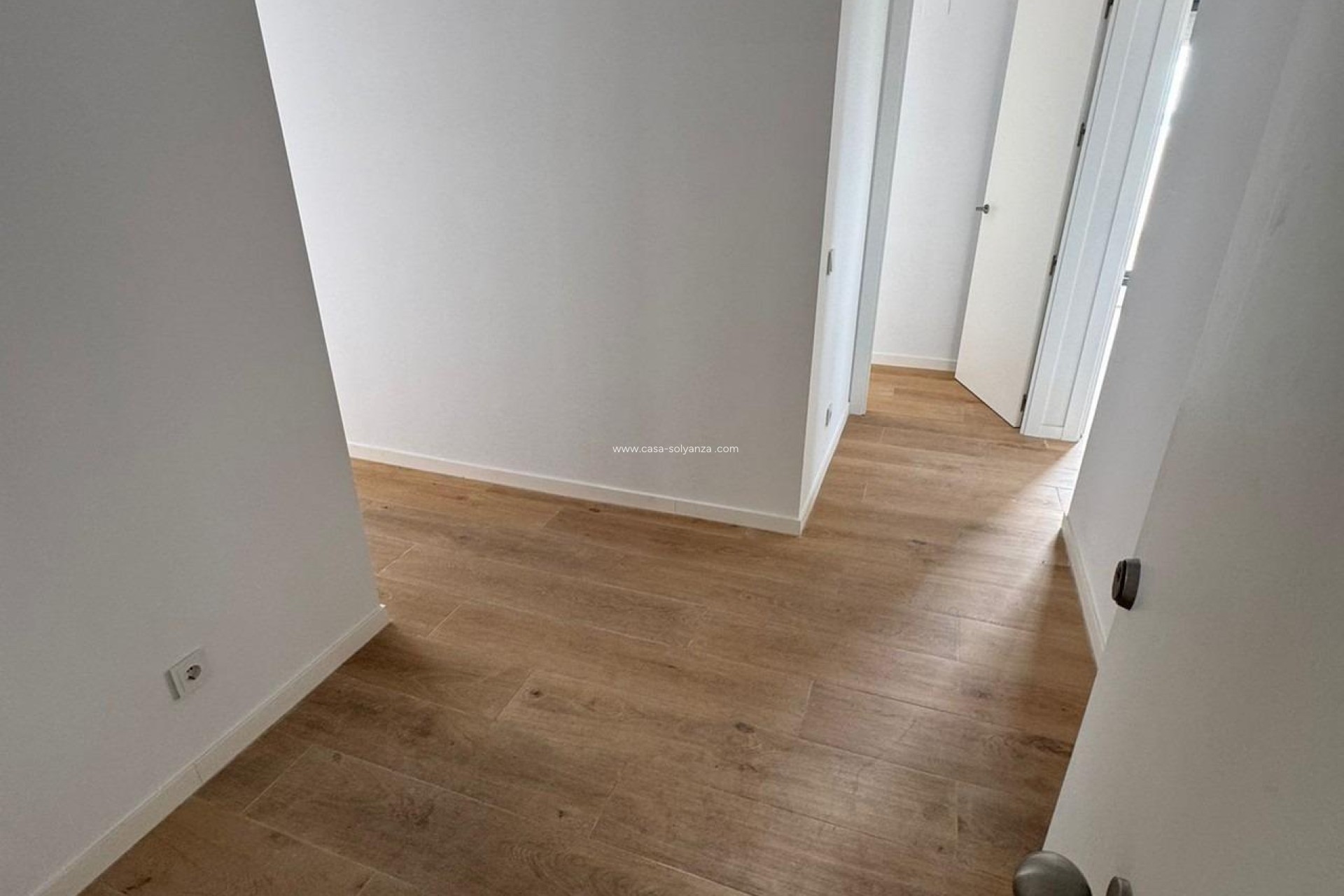 Nieuwbouw Woningen - Appartement / flat - Alicante - Benalua