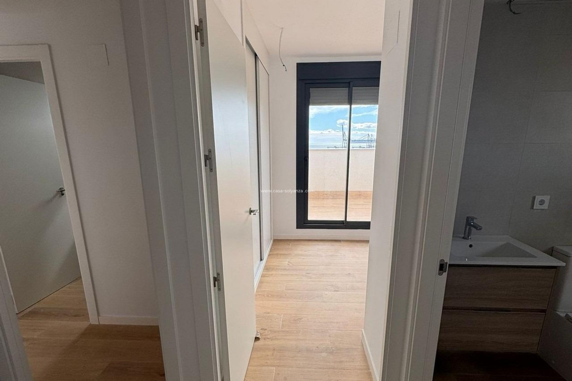 Nieuwbouw Woningen - Appartement / flat - Alicante - Benalua