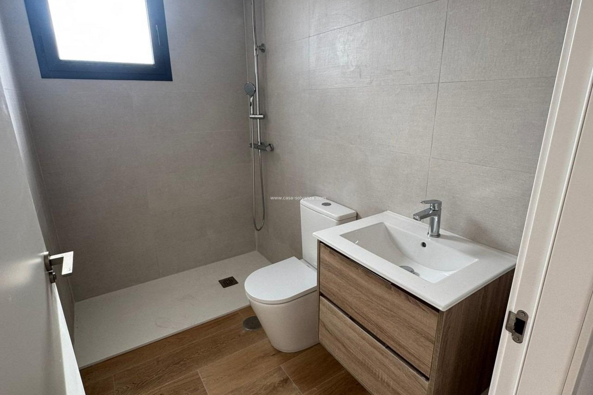 Nieuwbouw Woningen - Appartement / flat - Alicante - Benalua