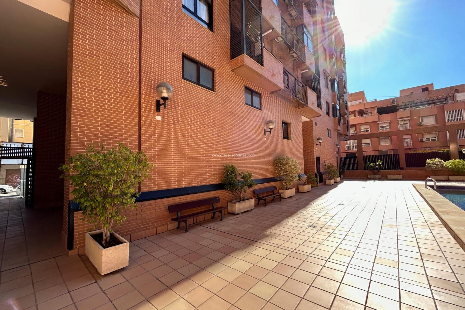 Nieuwbouw Woningen - Appartement / flat - Alicante - Carolinas Bajas