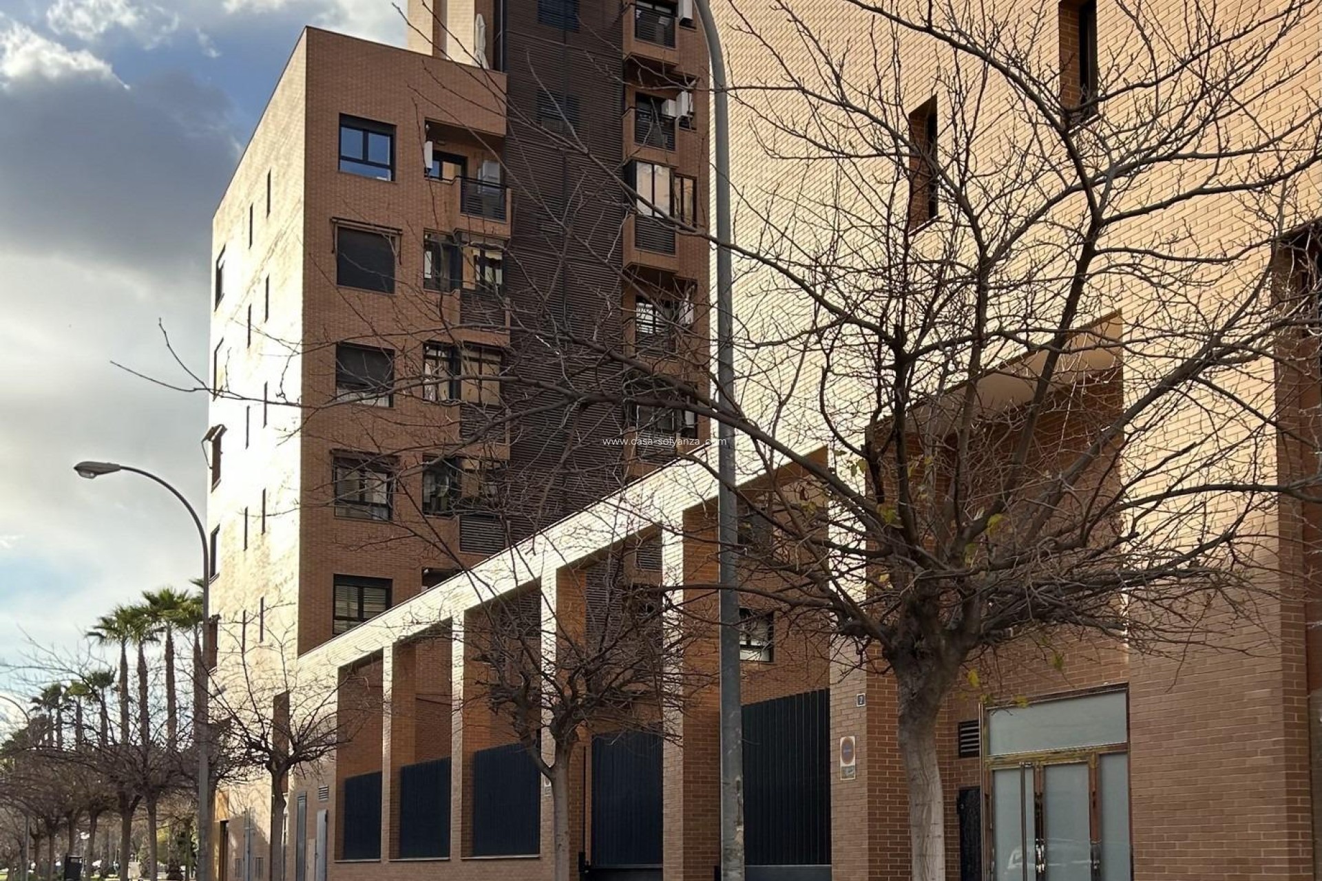 Nieuwbouw Woningen - Appartement / flat - Alicante - Carolinas Bajas