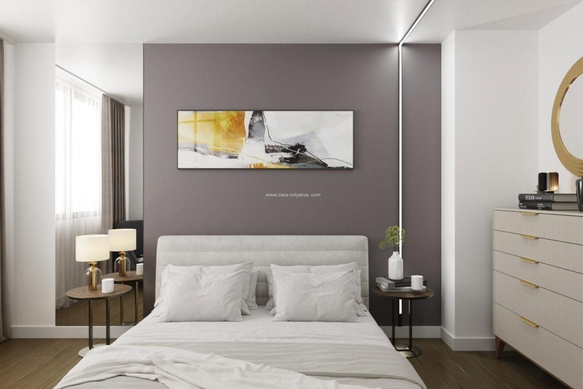 Nieuwbouw Woningen - Appartement / flat - Alicante - Center