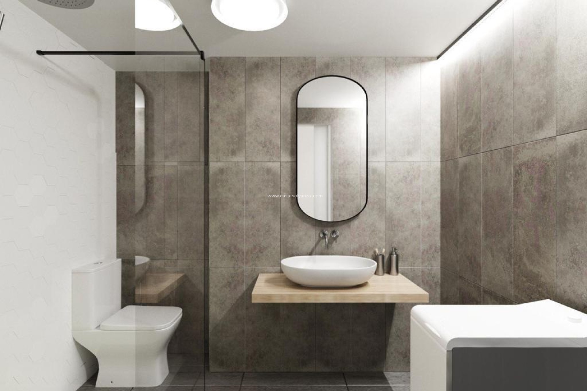 Nieuwbouw Woningen - Appartement / flat - Alicante - Center