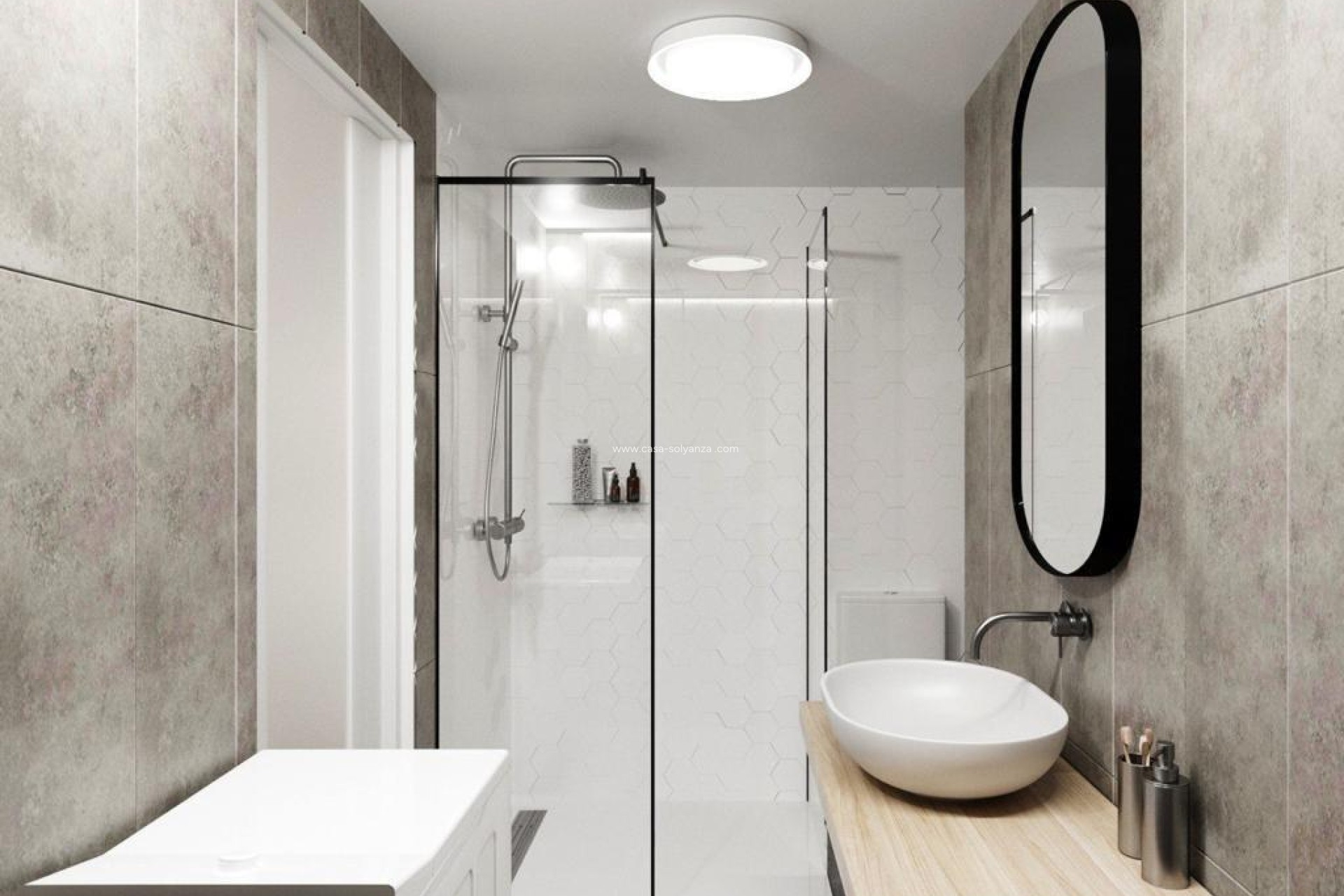 Nieuwbouw Woningen - Appartement / flat - Alicante - Center