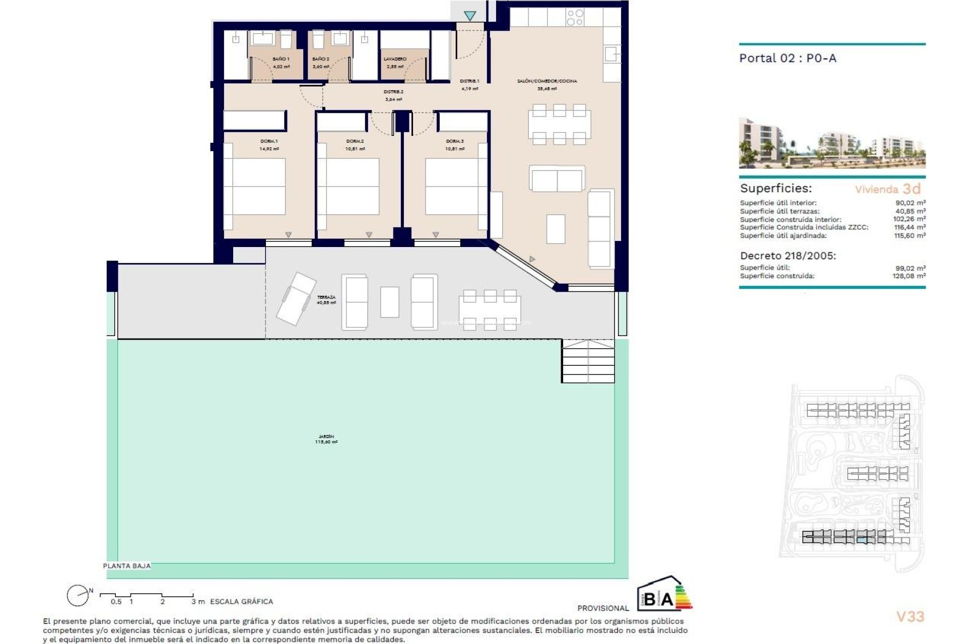 Nieuwbouw Woningen - Appartement / flat - Almerimar