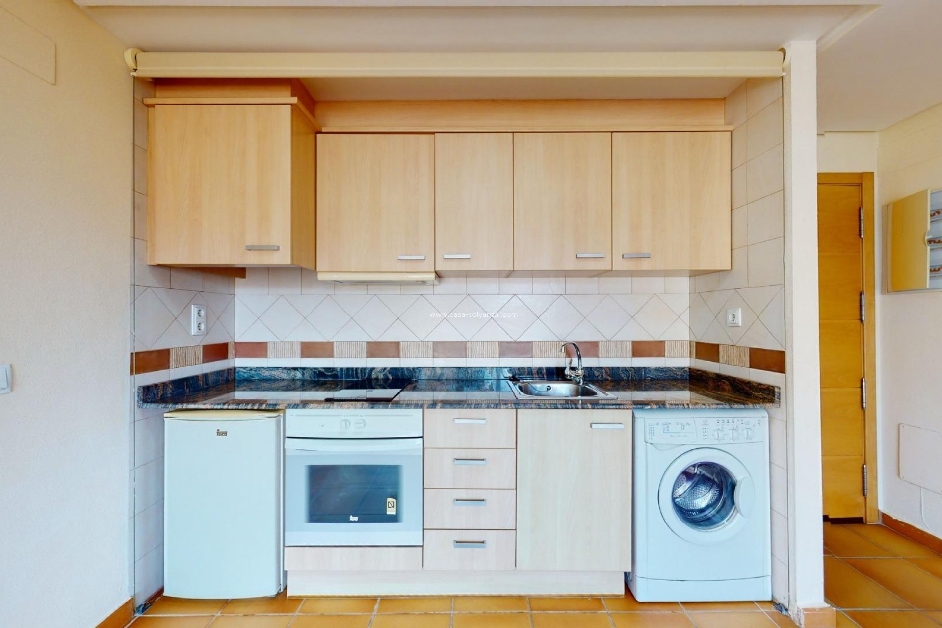 Nieuwbouw Woningen - Appartement / flat - Archena - Villanueva del Rio Segura