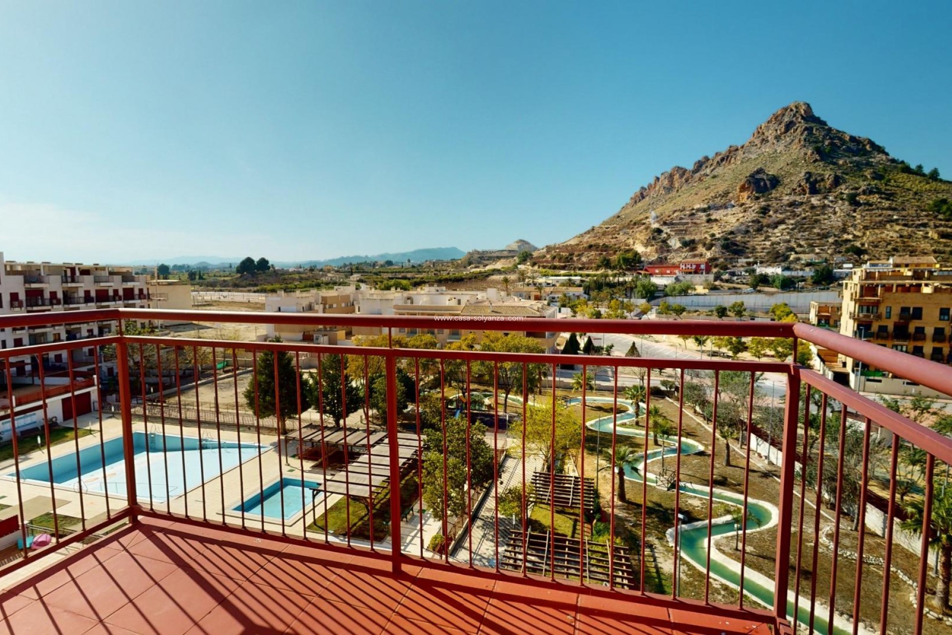 Nieuwbouw Woningen - Appartement / flat - Archena - Villanueva del Rio Segura