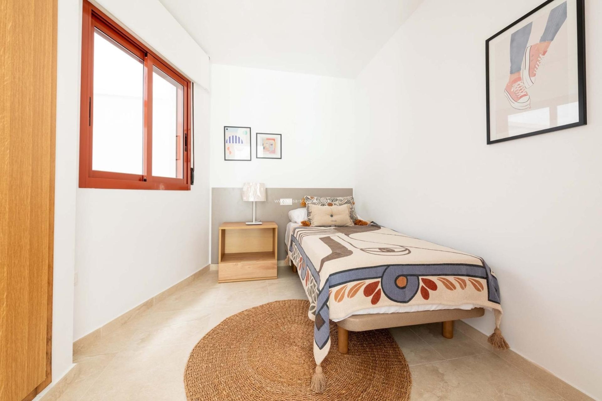 Nieuwbouw Woningen - Appartement / flat - Avileses - pueblo