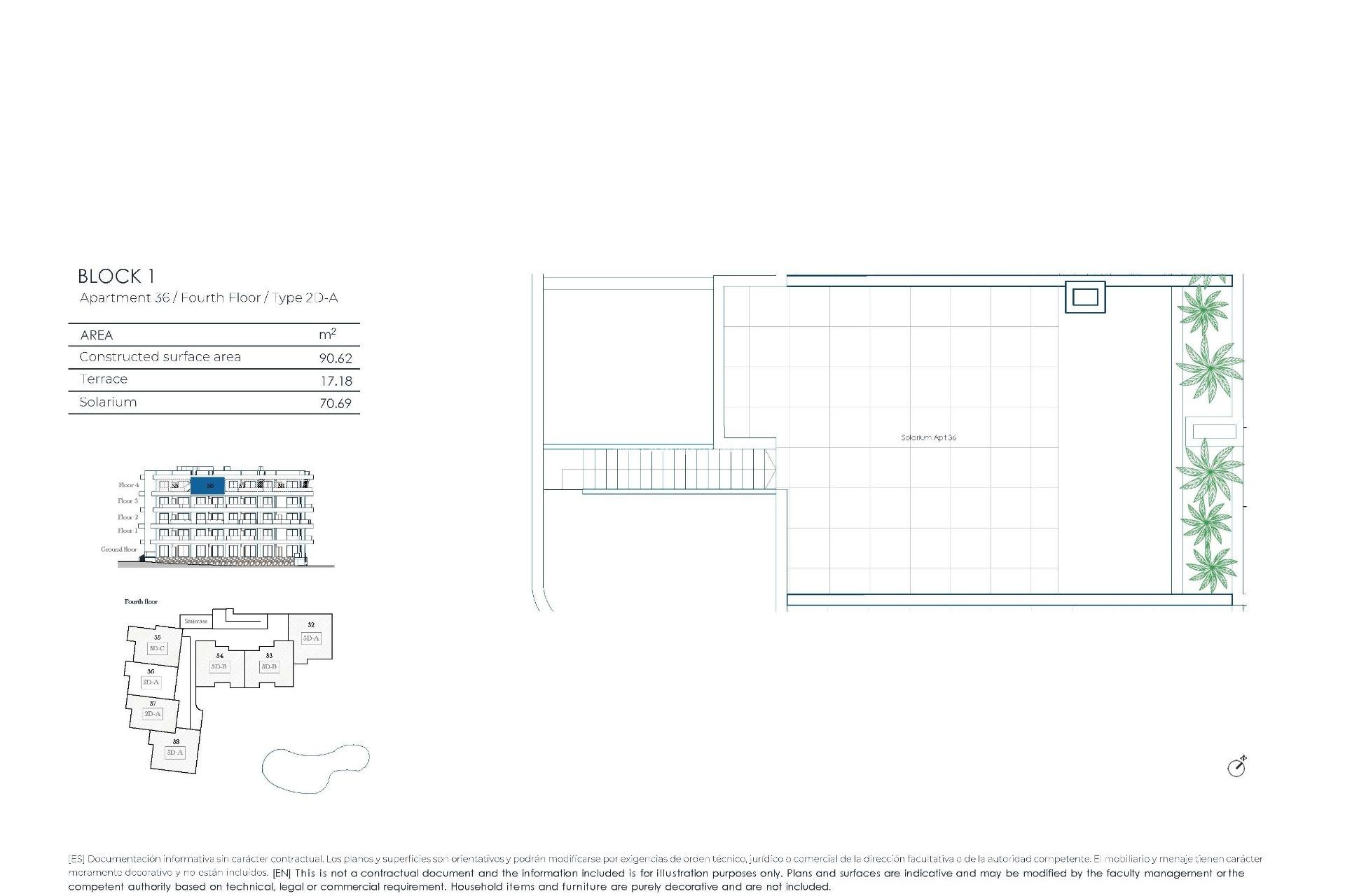 Nieuwbouw Woningen - Appartement / flat - Banos y Mendigo - El Valle Golf