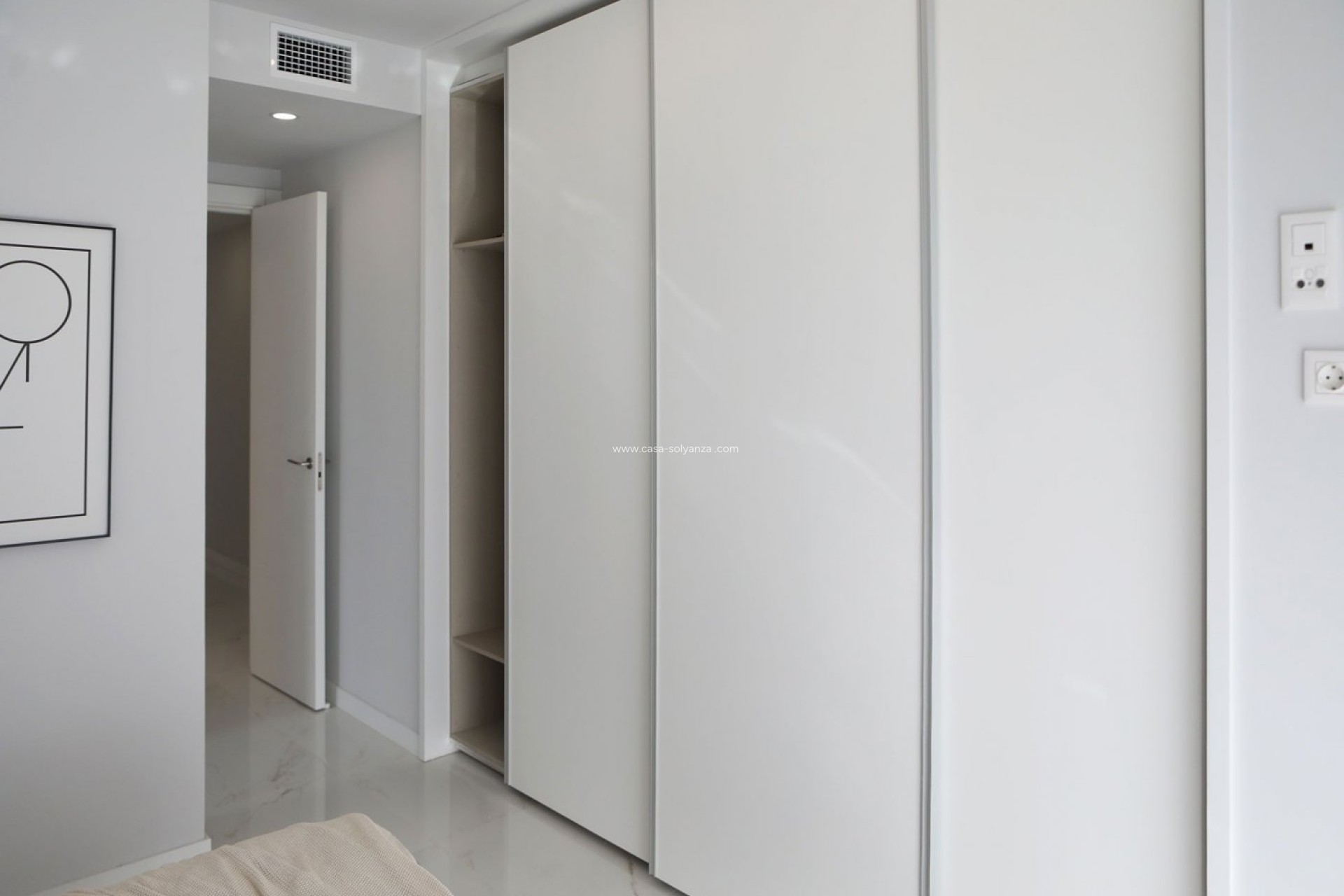 Nieuwbouw Woningen - Appartement / flat - Benidorm - Poniente