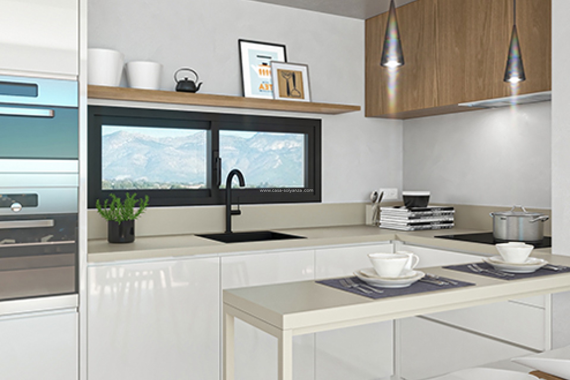 Nieuwbouw Woningen - Appartement / flat - Benidorm