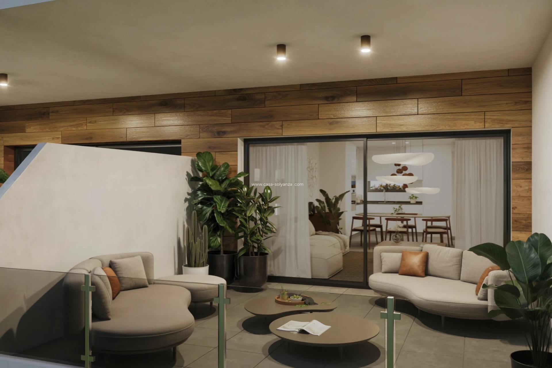 Nieuwbouw Woningen - Appartement / flat - Benidorm