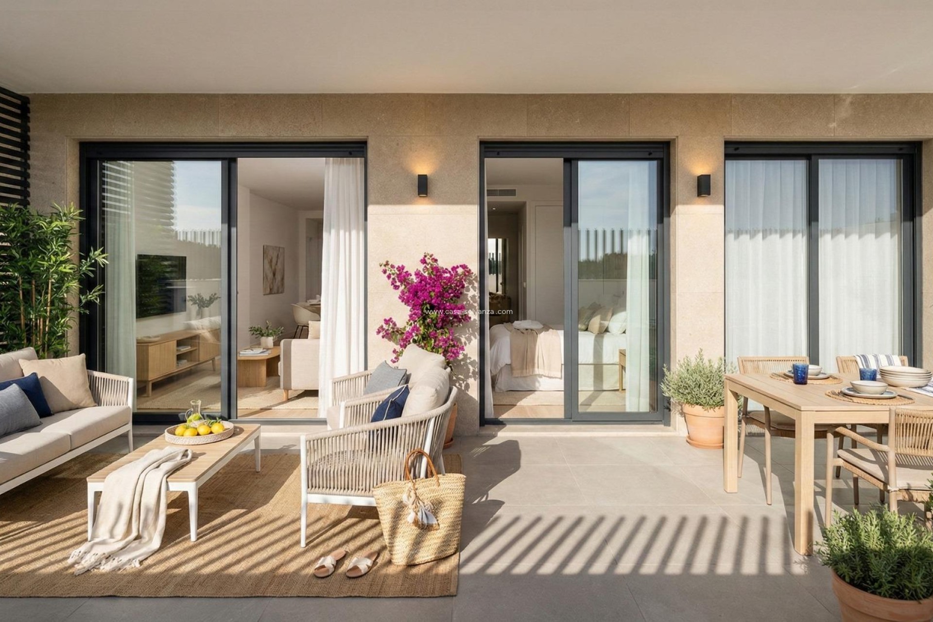 Nieuwbouw Woningen - Appartement / flat - Benijofar - Pueblo