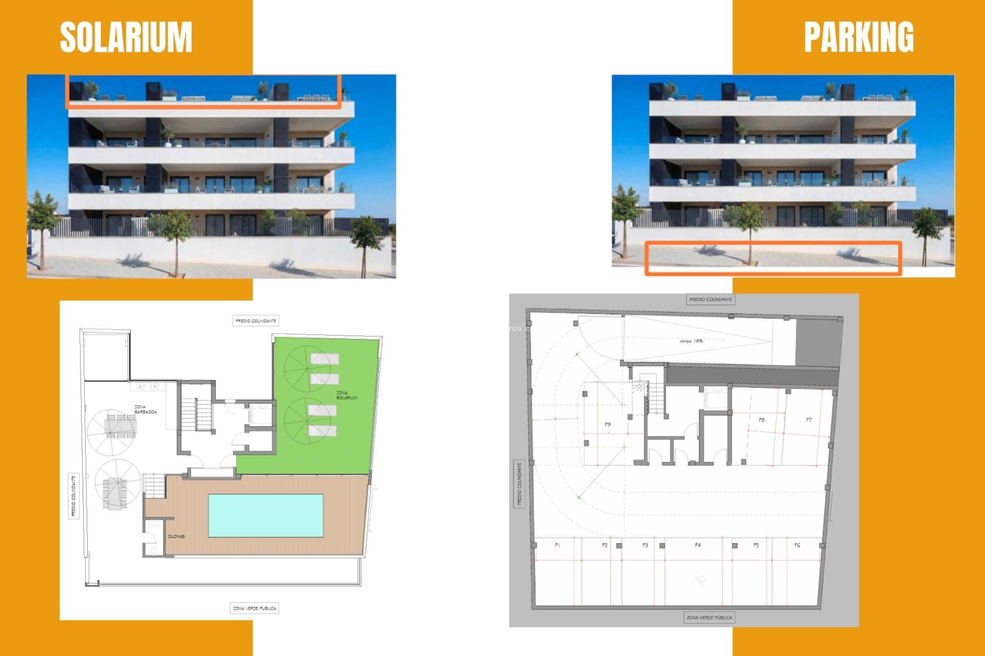 Nieuwbouw Woningen - Appartement / flat - Benijofar - Pueblo