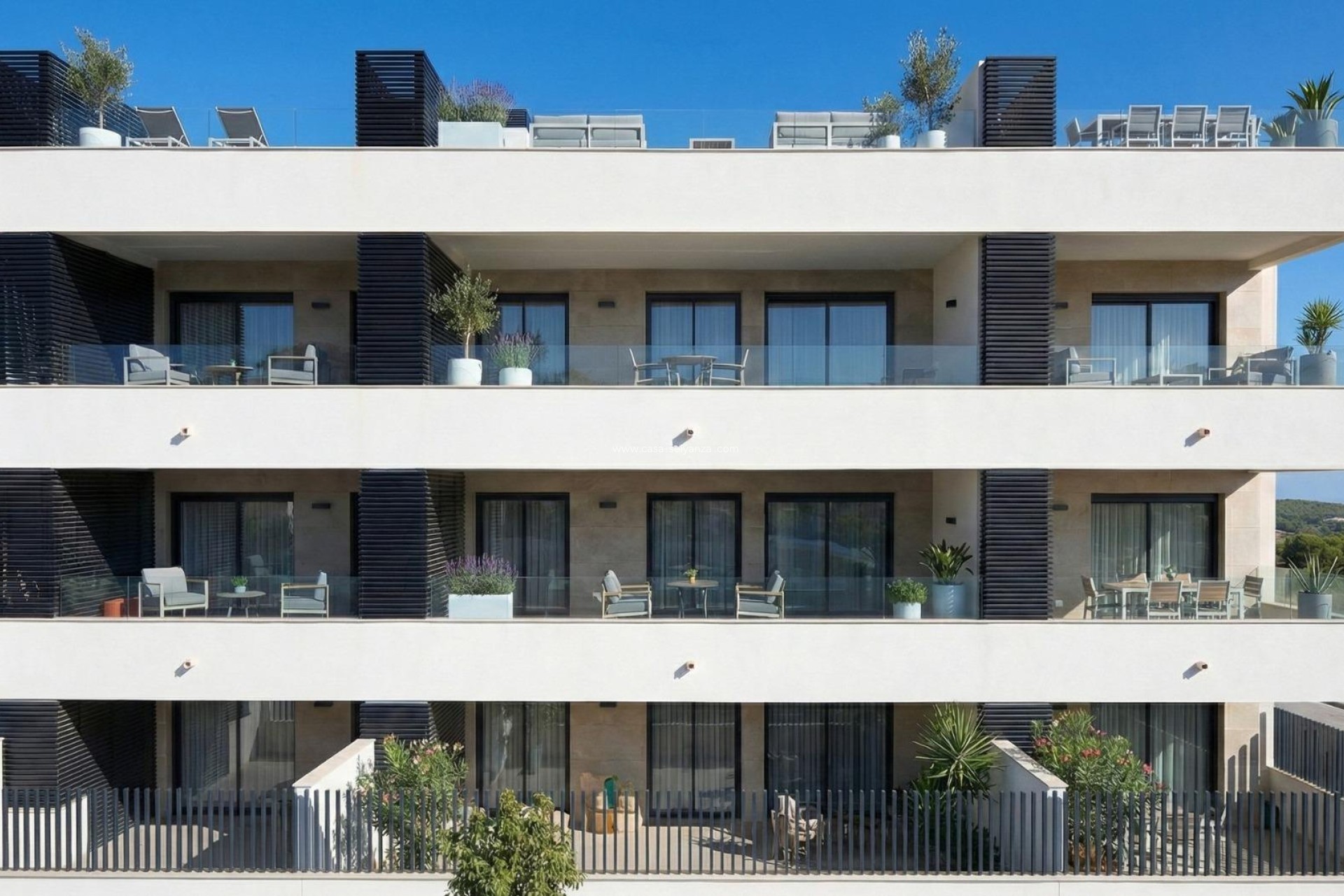 Nieuwbouw Woningen - Appartement / flat - Benijofar - Pueblo