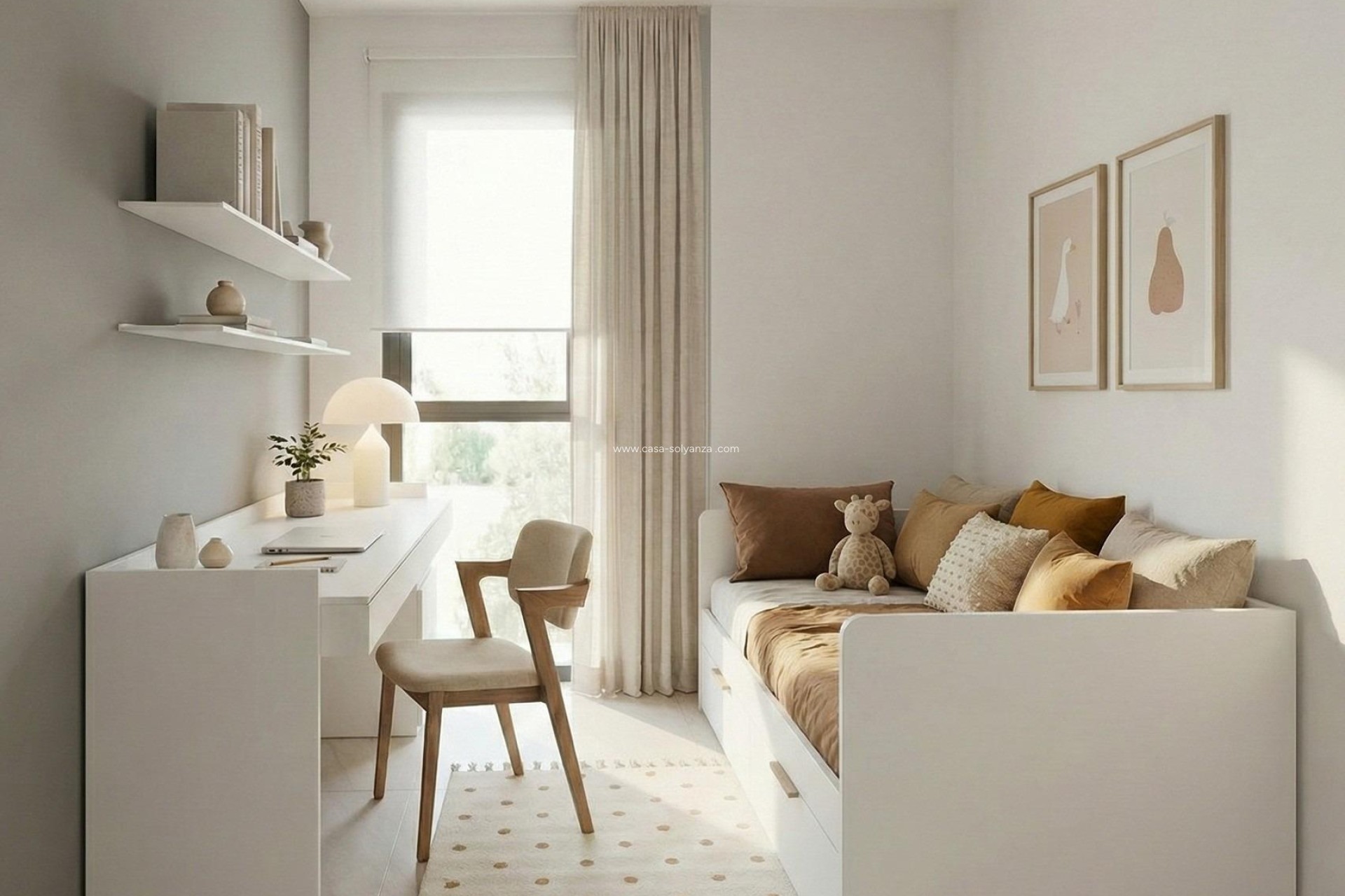 Nieuwbouw Woningen - Appartement / flat - Benijofar - Pueblo