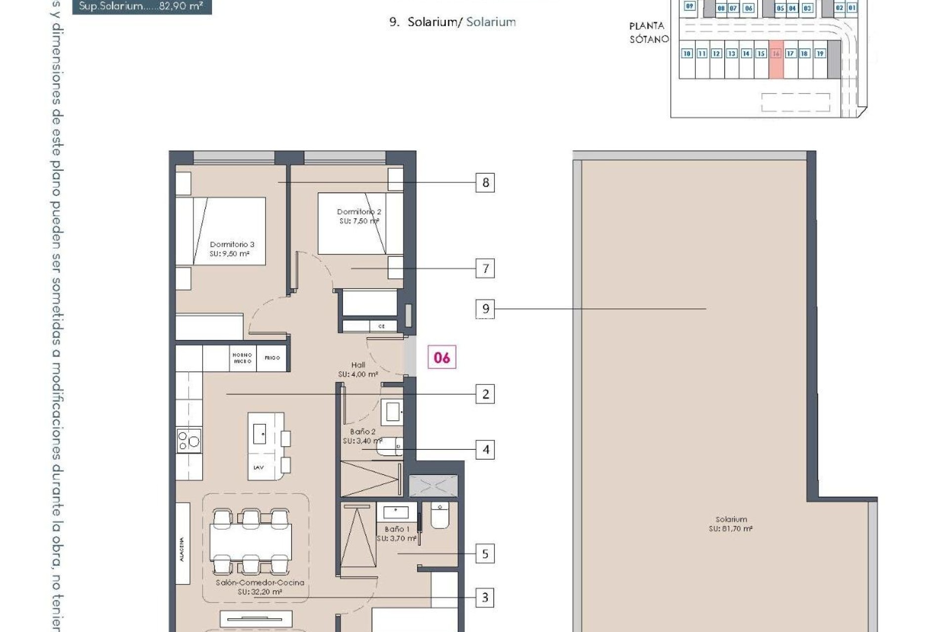 Nieuwbouw Woningen - Appartement / flat - Benijofar - Pueblo