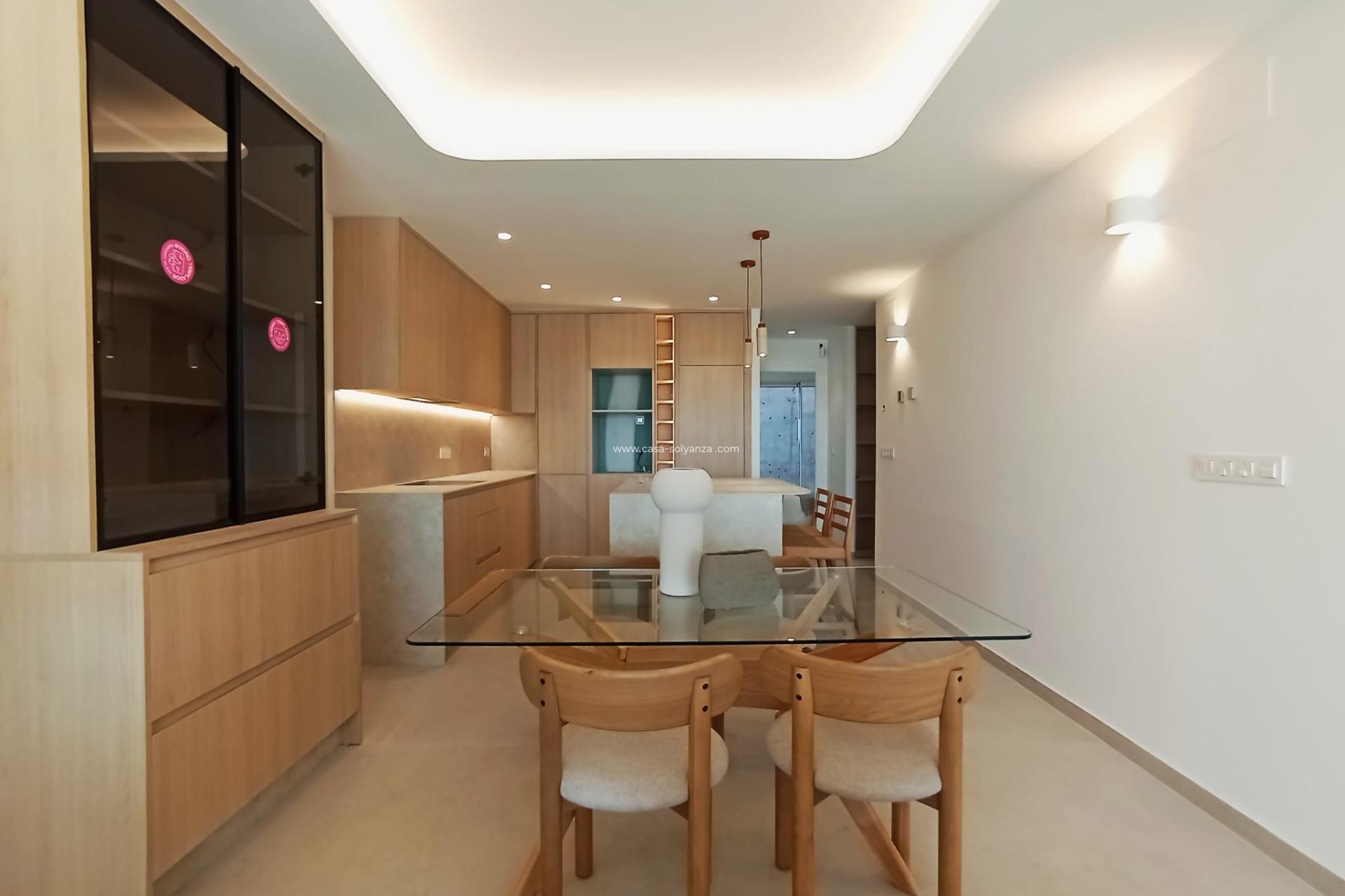 Nieuwbouw Woningen - Appartement / flat - Benijofar - Pueblo