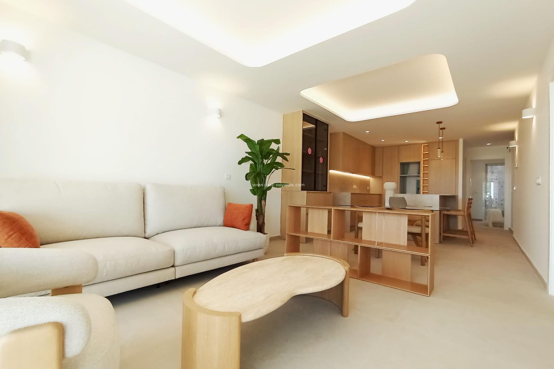 Nieuwbouw Woningen - Appartement / flat - Benijofar - Pueblo