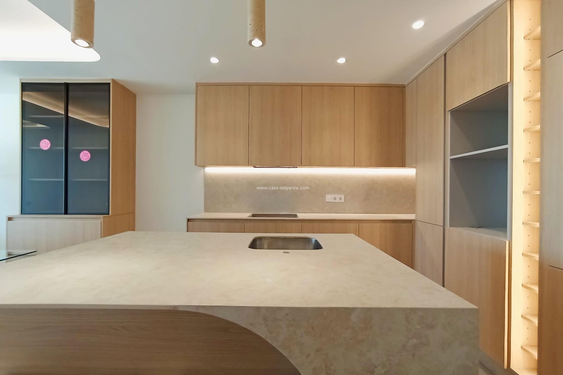 Nieuwbouw Woningen - Appartement / flat - Benijofar - Pueblo