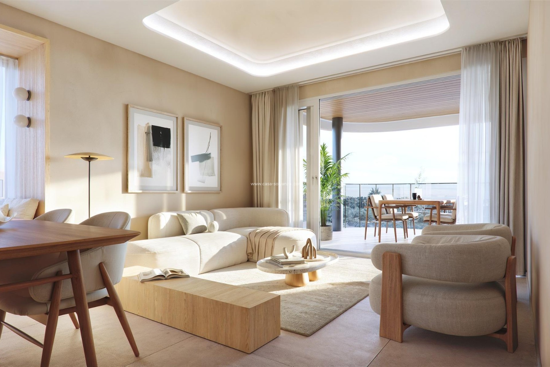 Nieuwbouw Woningen - Appartement / flat - Benijofar - Pueblo