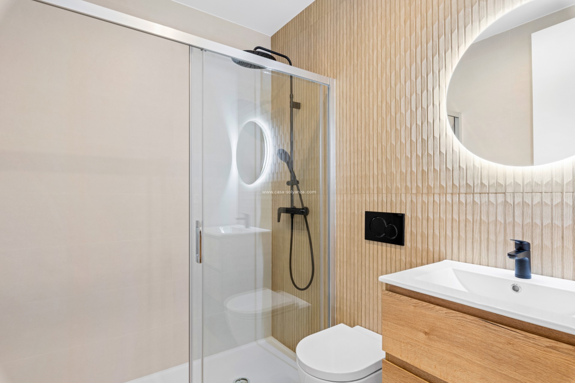 Nieuwbouw Woningen - Appartement / flat - Benijofar