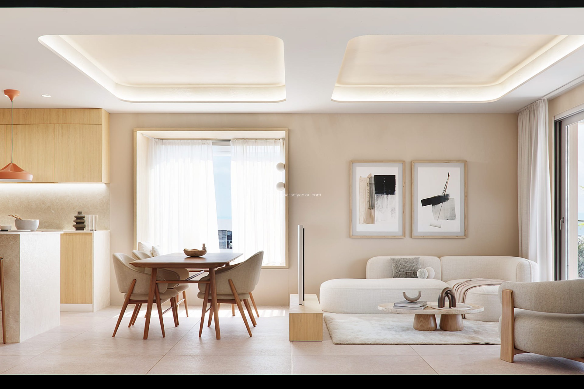 Nieuwbouw Woningen - Appartement / flat - Benijofar