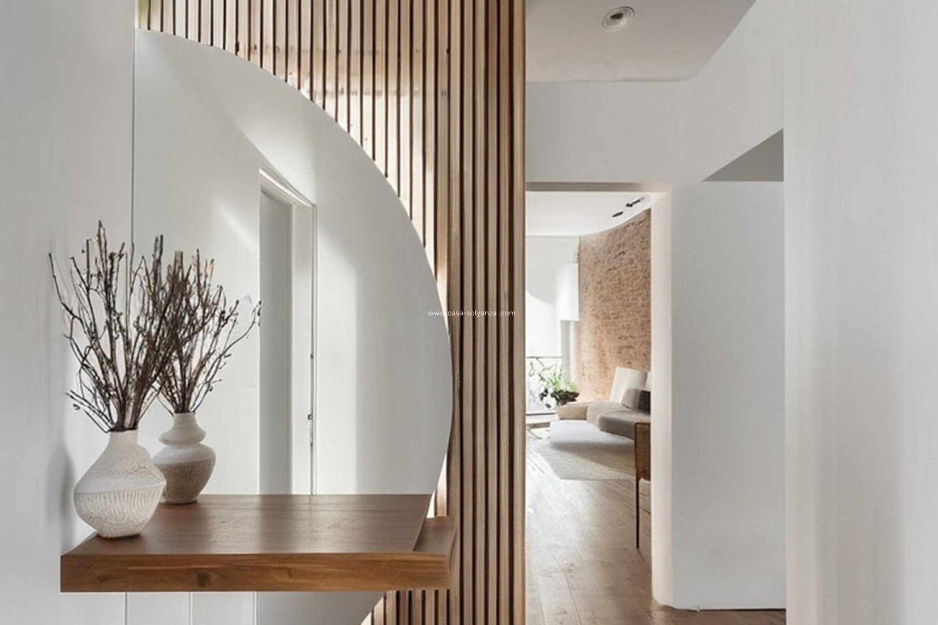 Nieuwbouw Woningen - Appartement / flat - Bigastro - Center