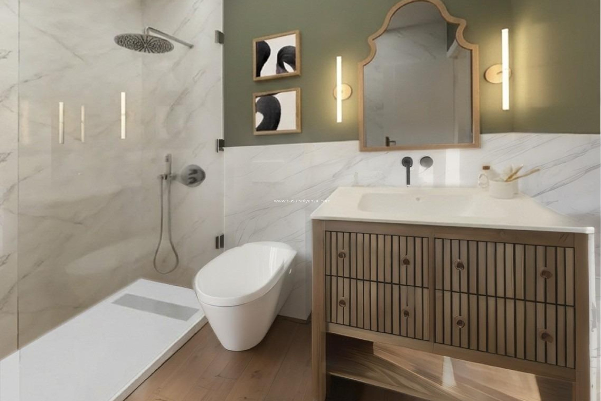 Nieuwbouw Woningen - Appartement / flat - Bigastro - Center