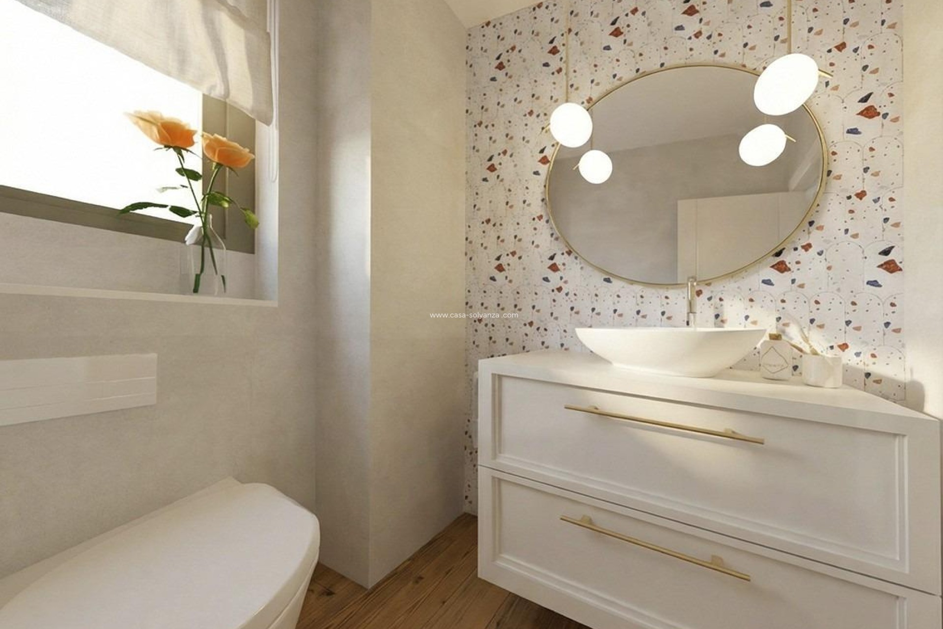 Nieuwbouw Woningen - Appartement / flat - Bigastro - Center