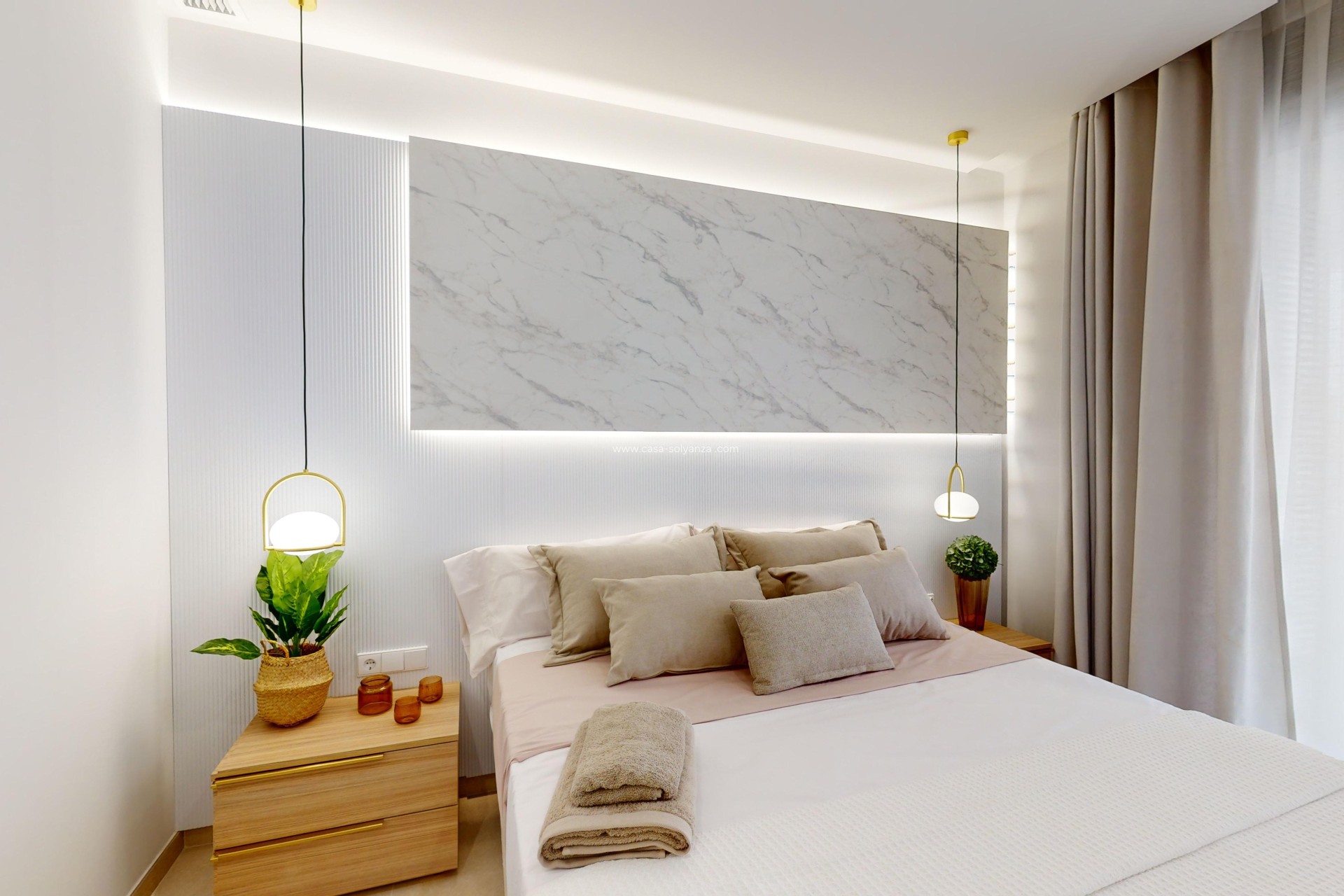 Nieuwbouw Woningen - Appartement / flat - Cabo Roig