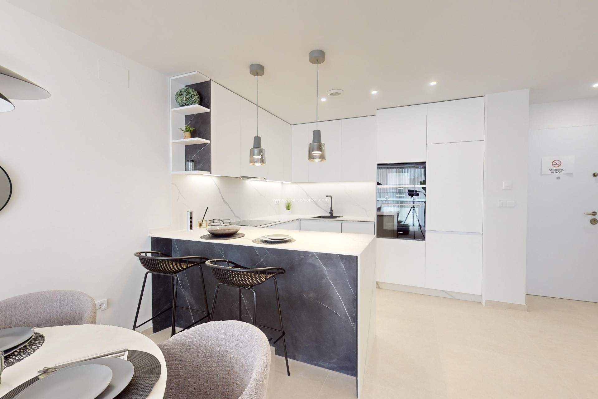 Nieuwbouw Woningen - Appartement / flat - Cabo Roig