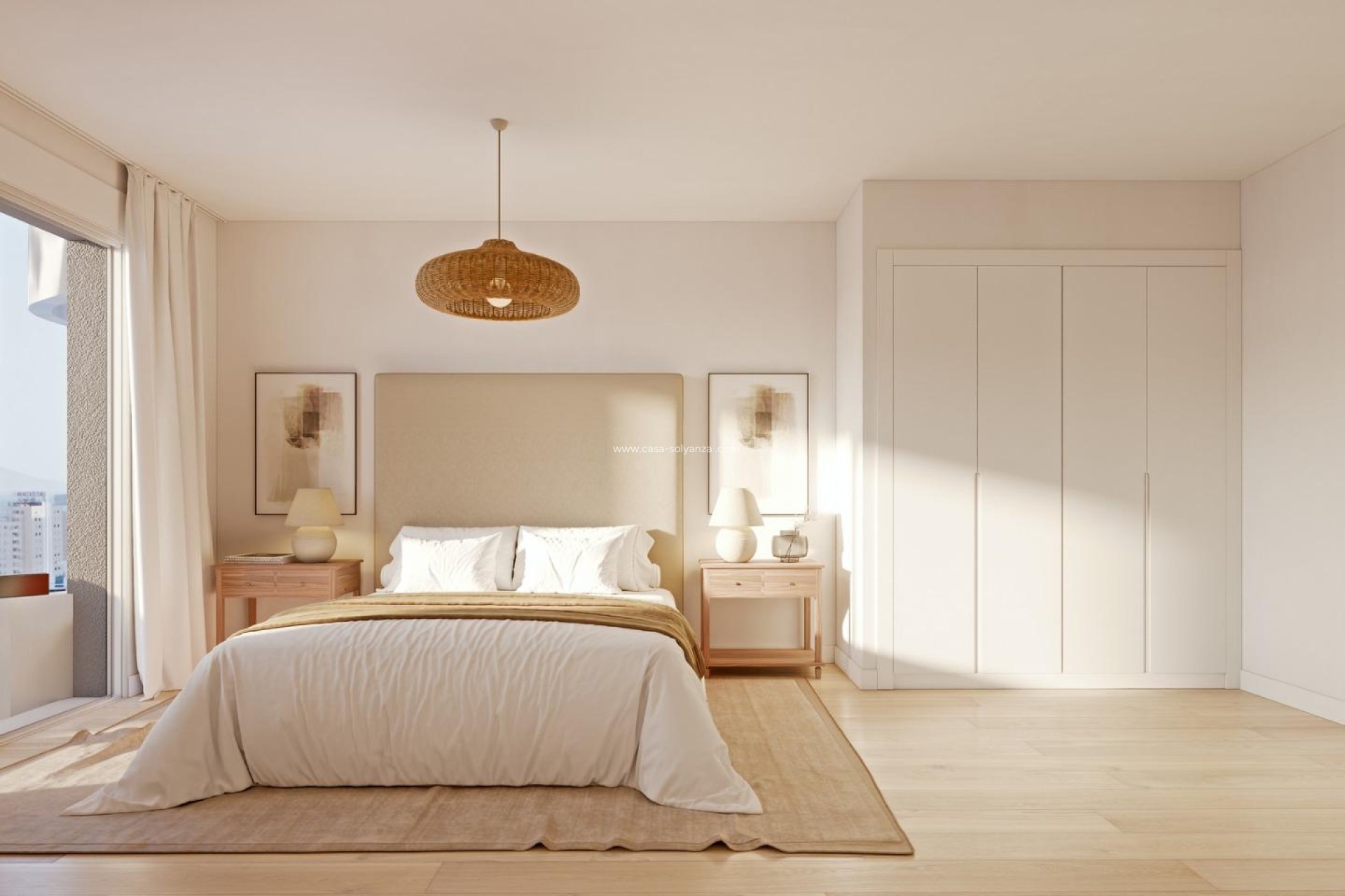 Nieuwbouw Woningen - Appartement / flat - Calpe - El Saladar