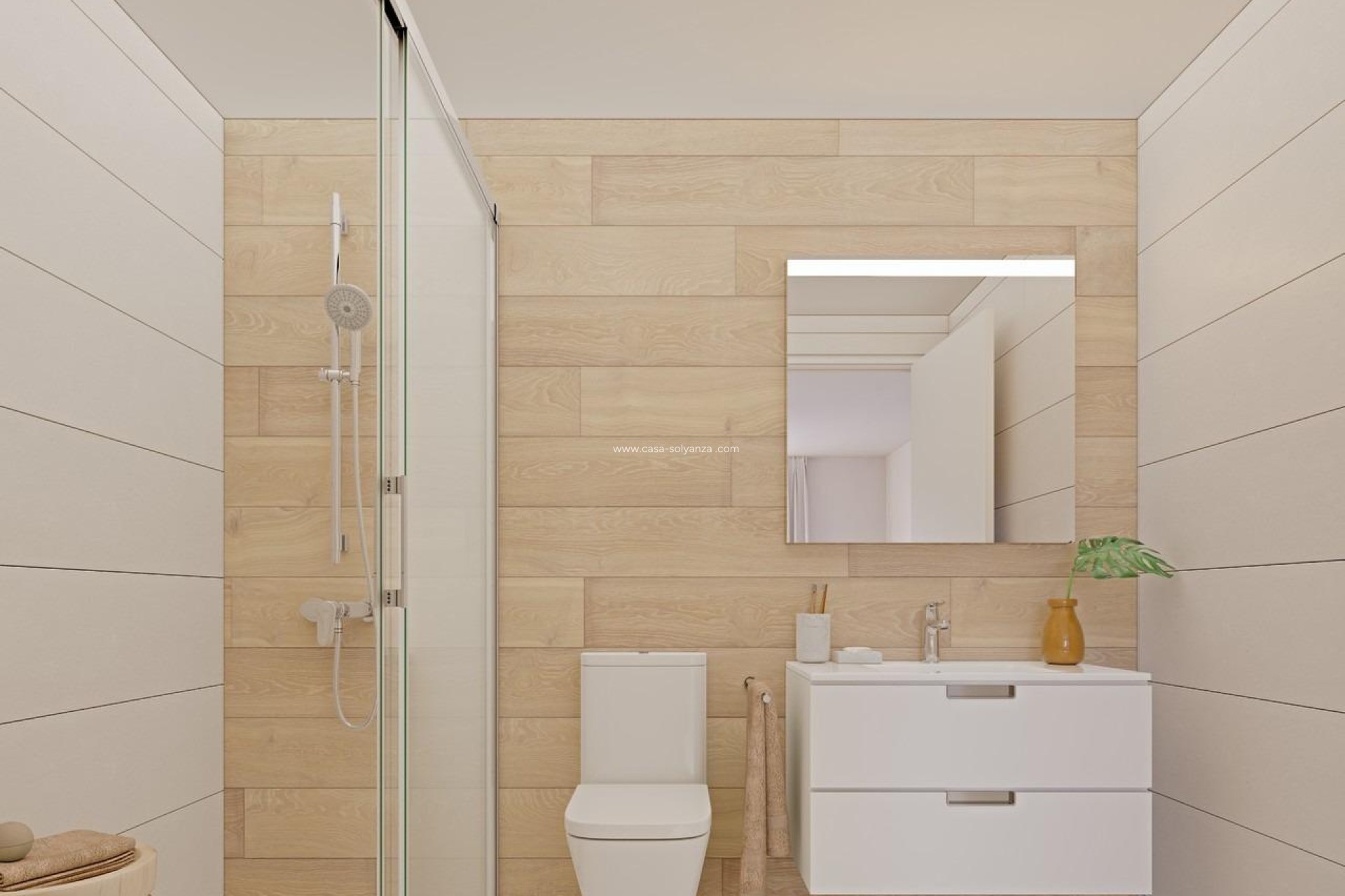 Nieuwbouw Woningen - Appartement / flat - Calpe - El Saladar