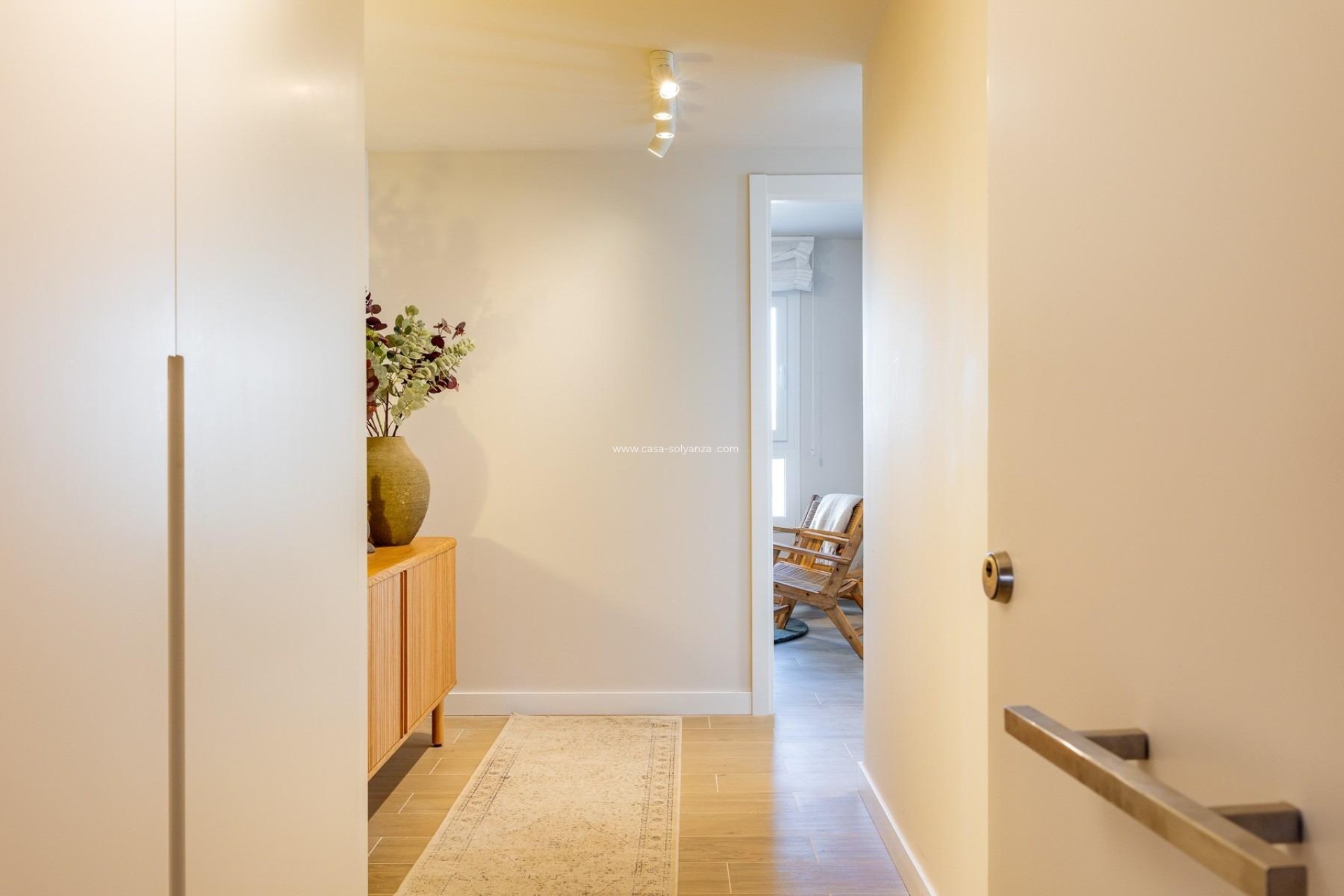 Nieuwbouw Woningen - Appartement / flat - Calpe - El Saladar